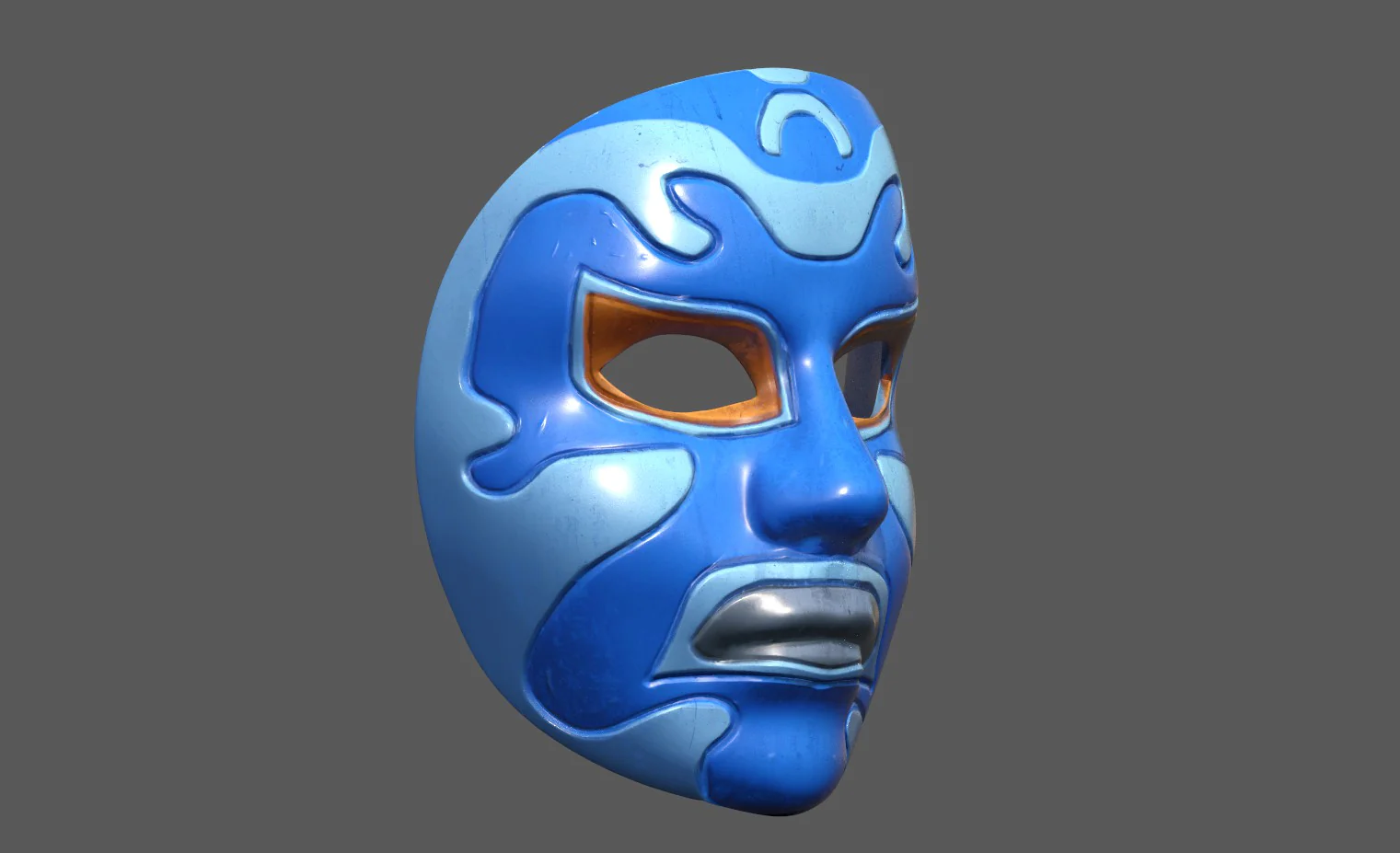 3 Ninjas Mask Rocky - Image 2