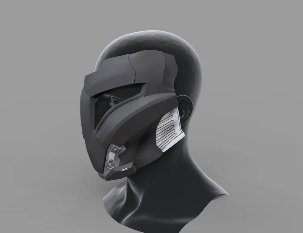 Arcaan Mask - Image 2