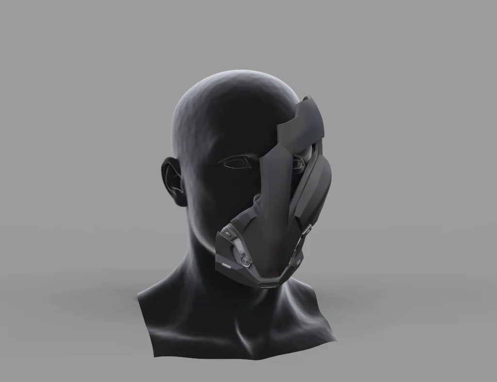 Arcaan Mask - Image 3
