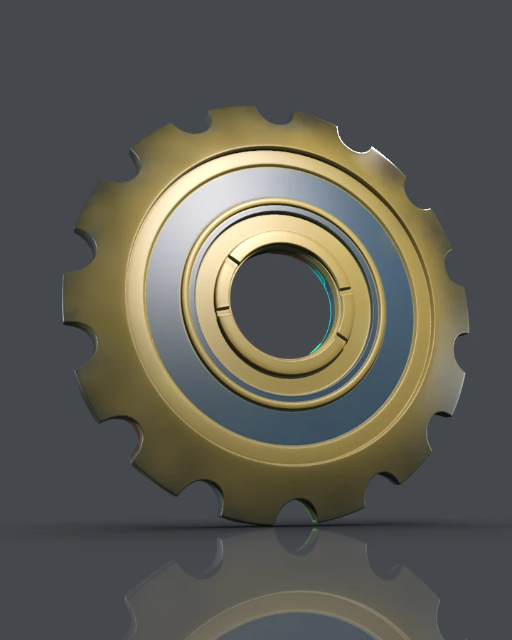 Arcane Cog - Image 2