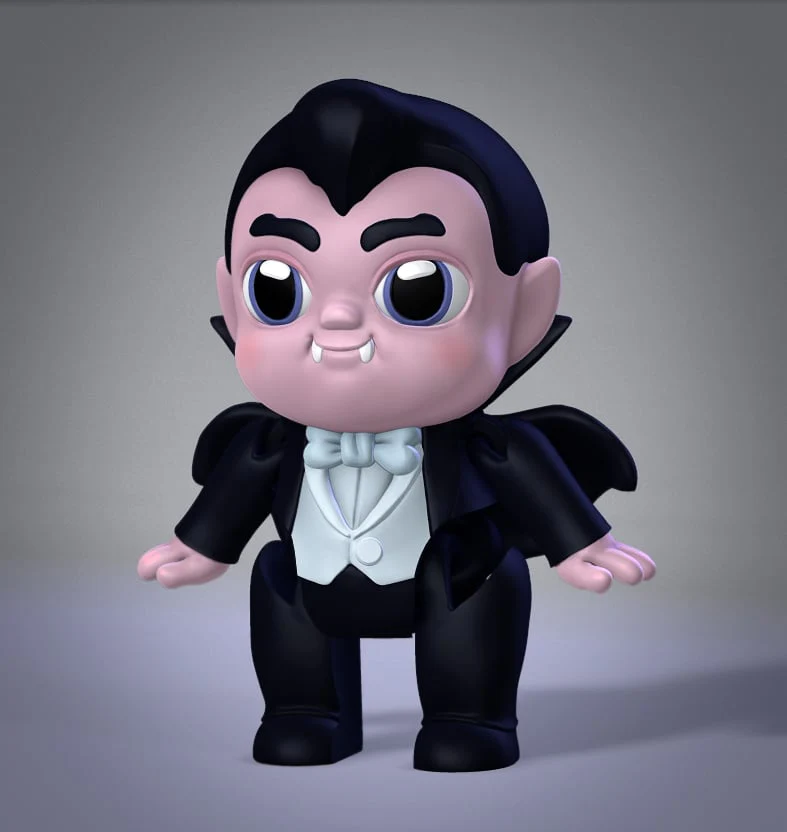 Baby Vampire