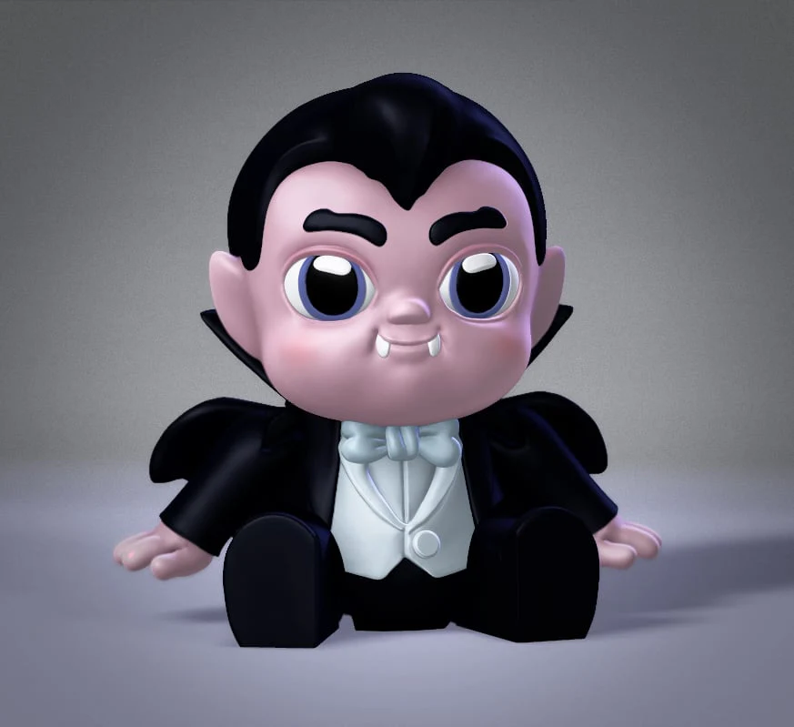 Baby Vampire - Image 2
