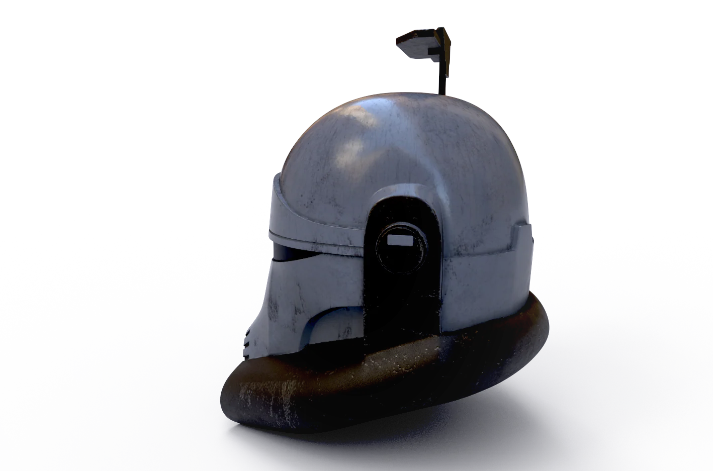 Bad Batch Crosshair Helmet STL - Image 2