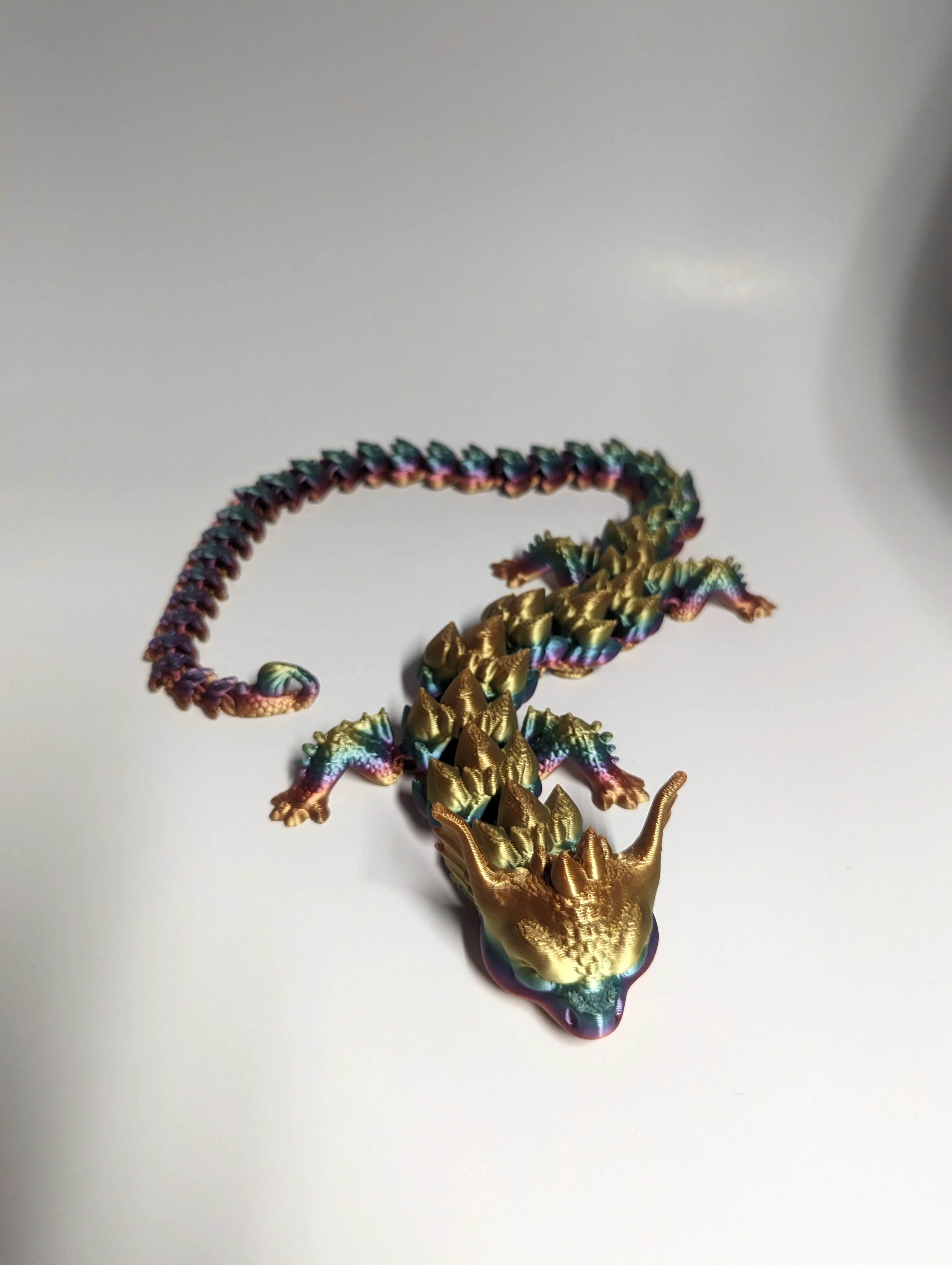 Billy the Dragon - Image 4