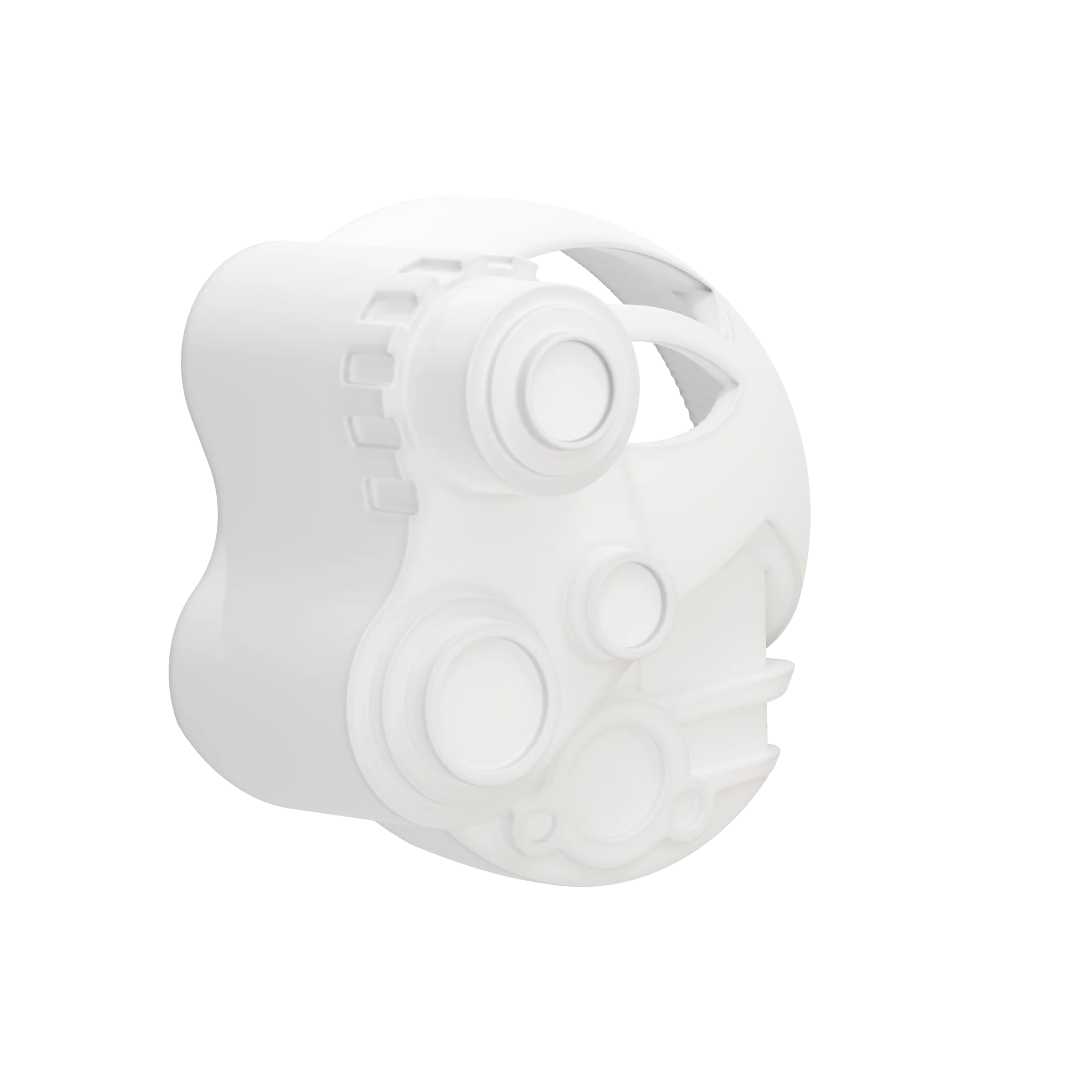 Bionicle Mask White