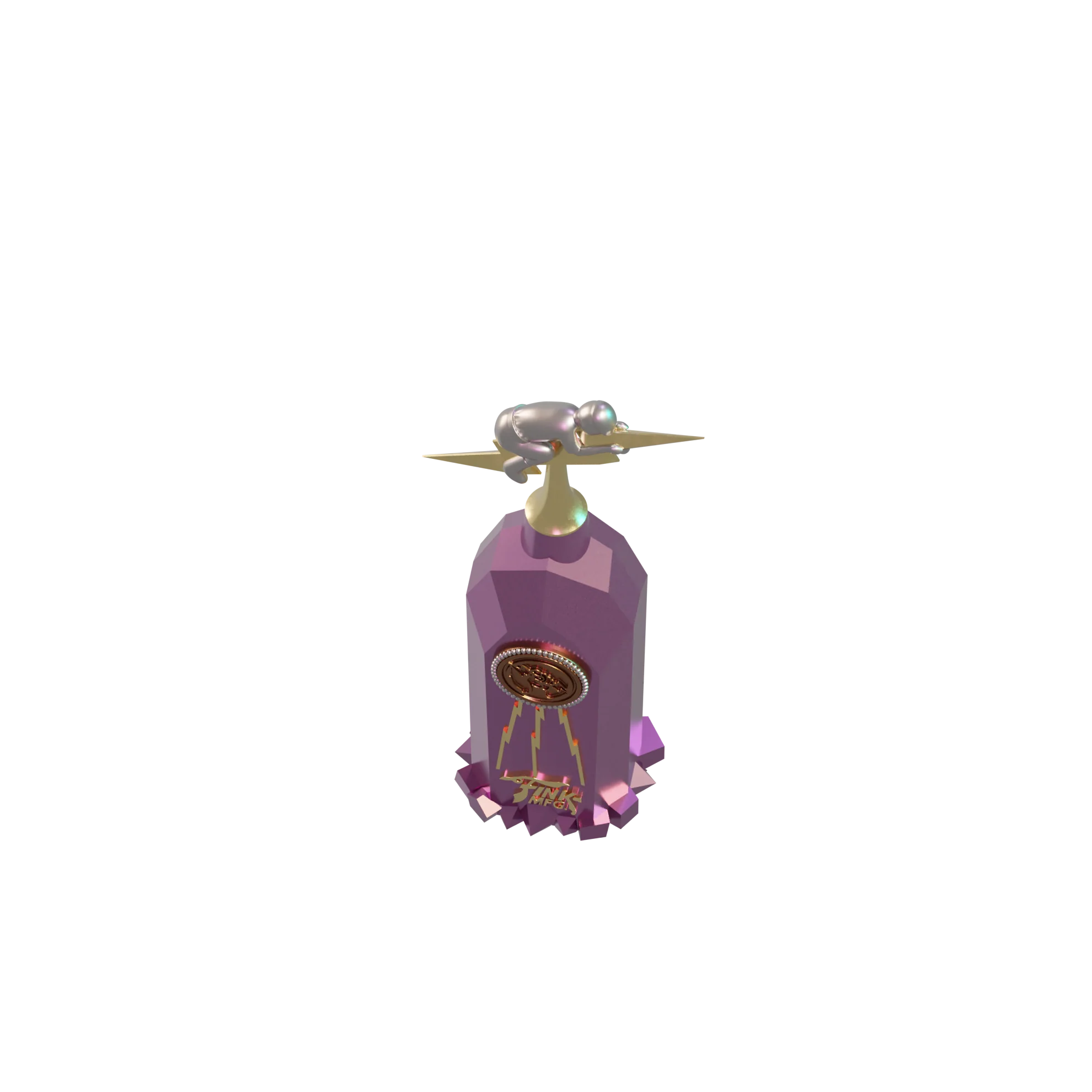 Bioshock Shock Jockey Vigor Potion - Image 6