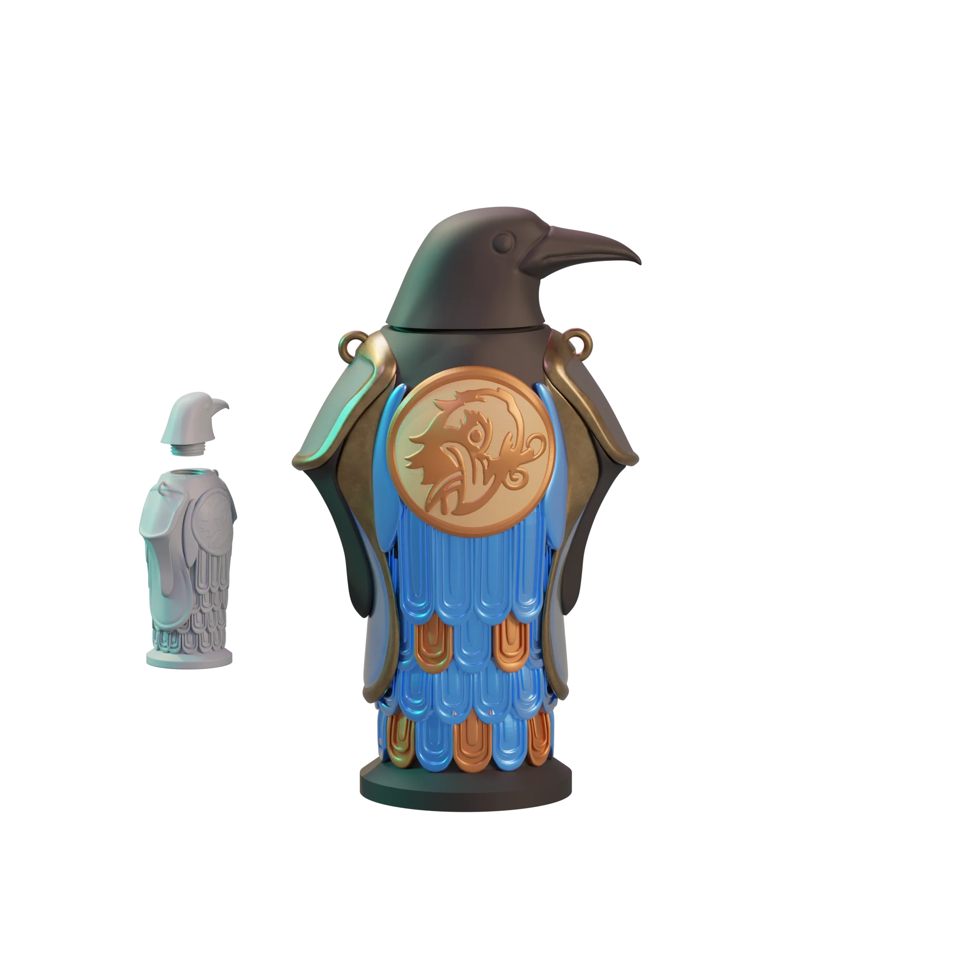 Bioshock Vigor Potion Murder of Crows - Image 4