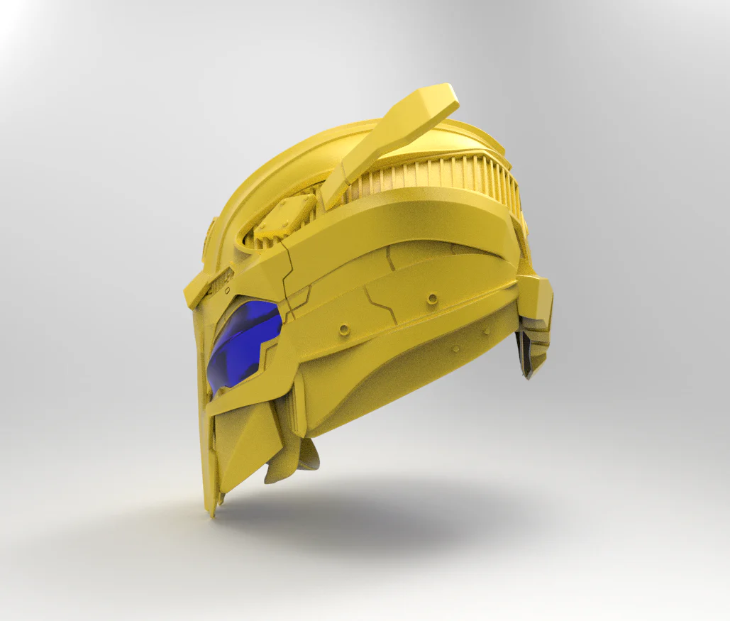 Bumblebee Helmet - Image 3