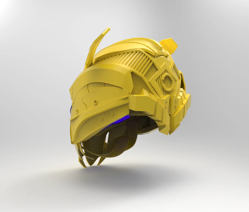 Bumblebee Helmet - Image 4