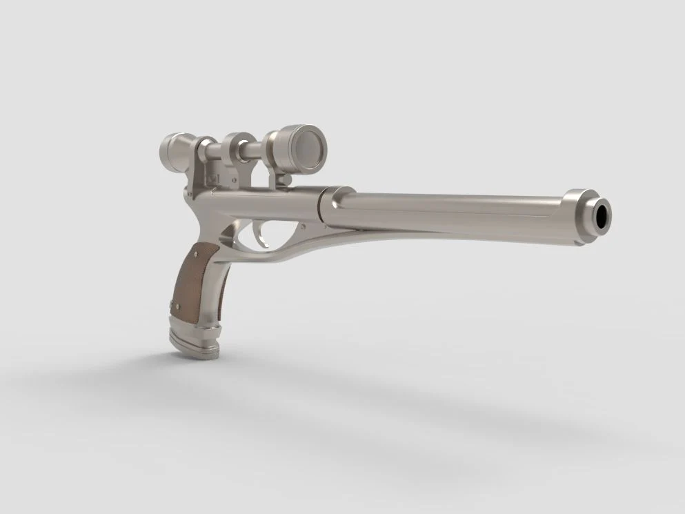 Cad Bane LL-30 Blaster - Image 6