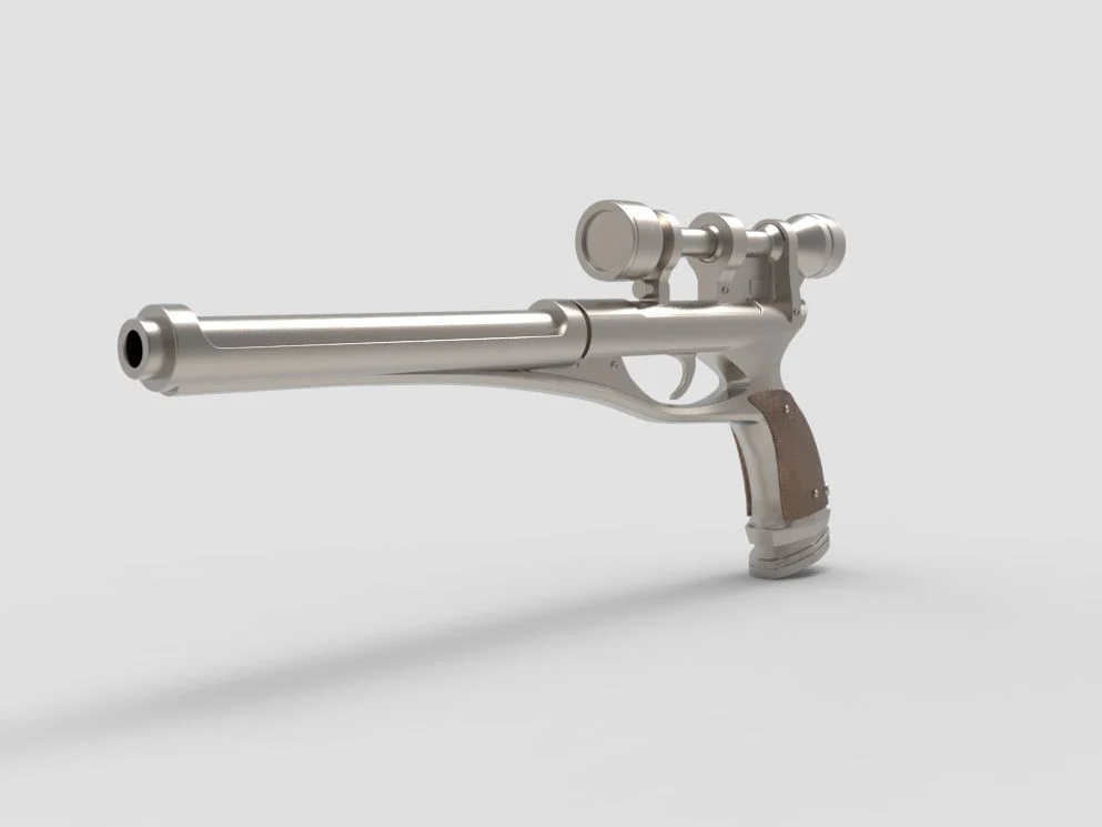 Cad Bane LL-30 Blaster - Image 8