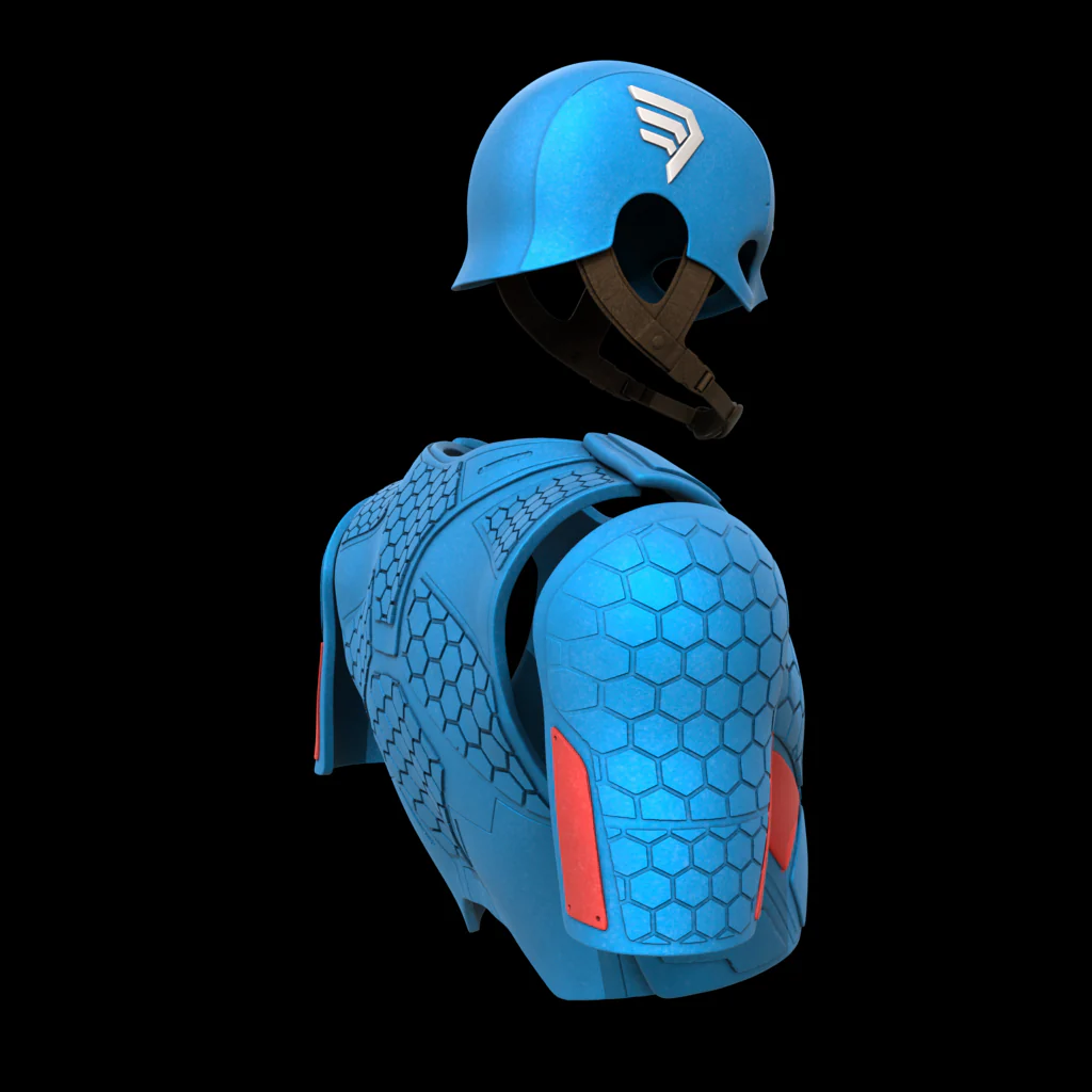 Captain America Armor - Image 3