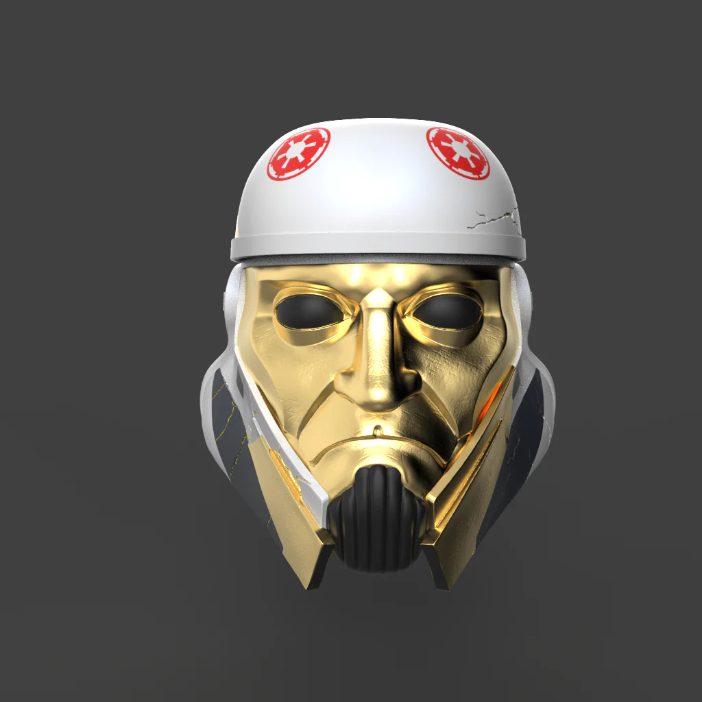 Captain Enoch Helmet