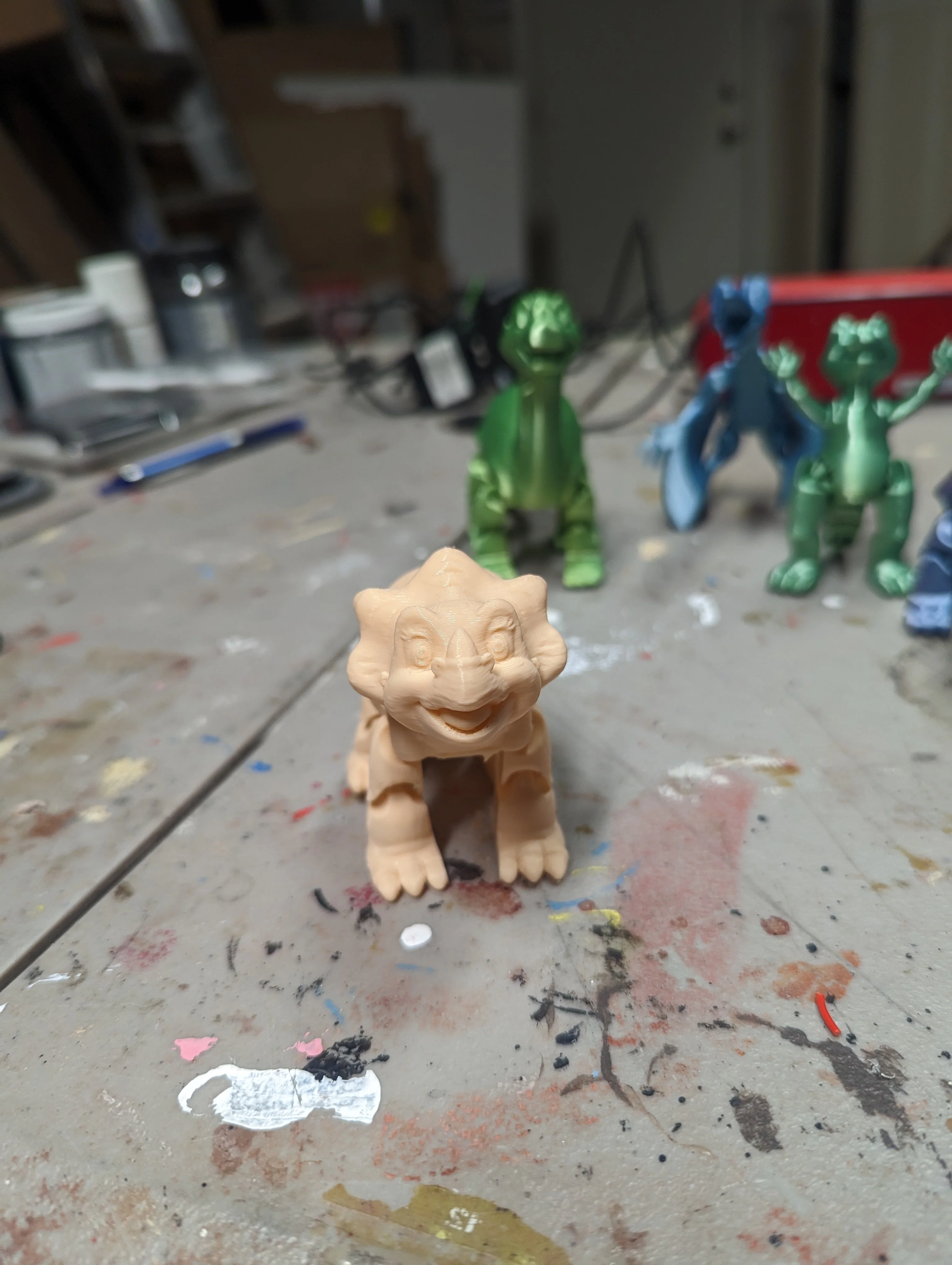 Cera from Land Before Time - Image 2