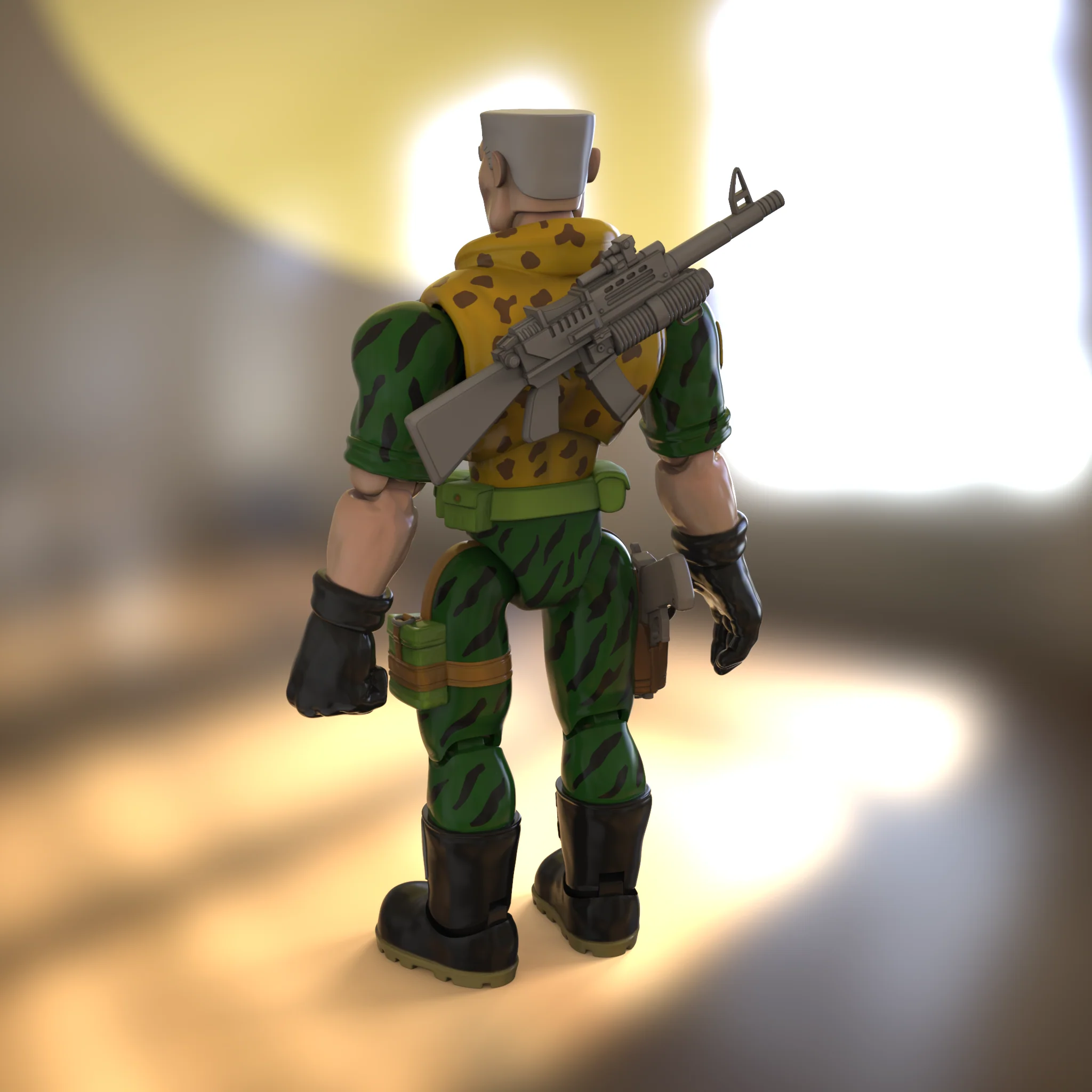 Chip Small Soldiers - Image 3