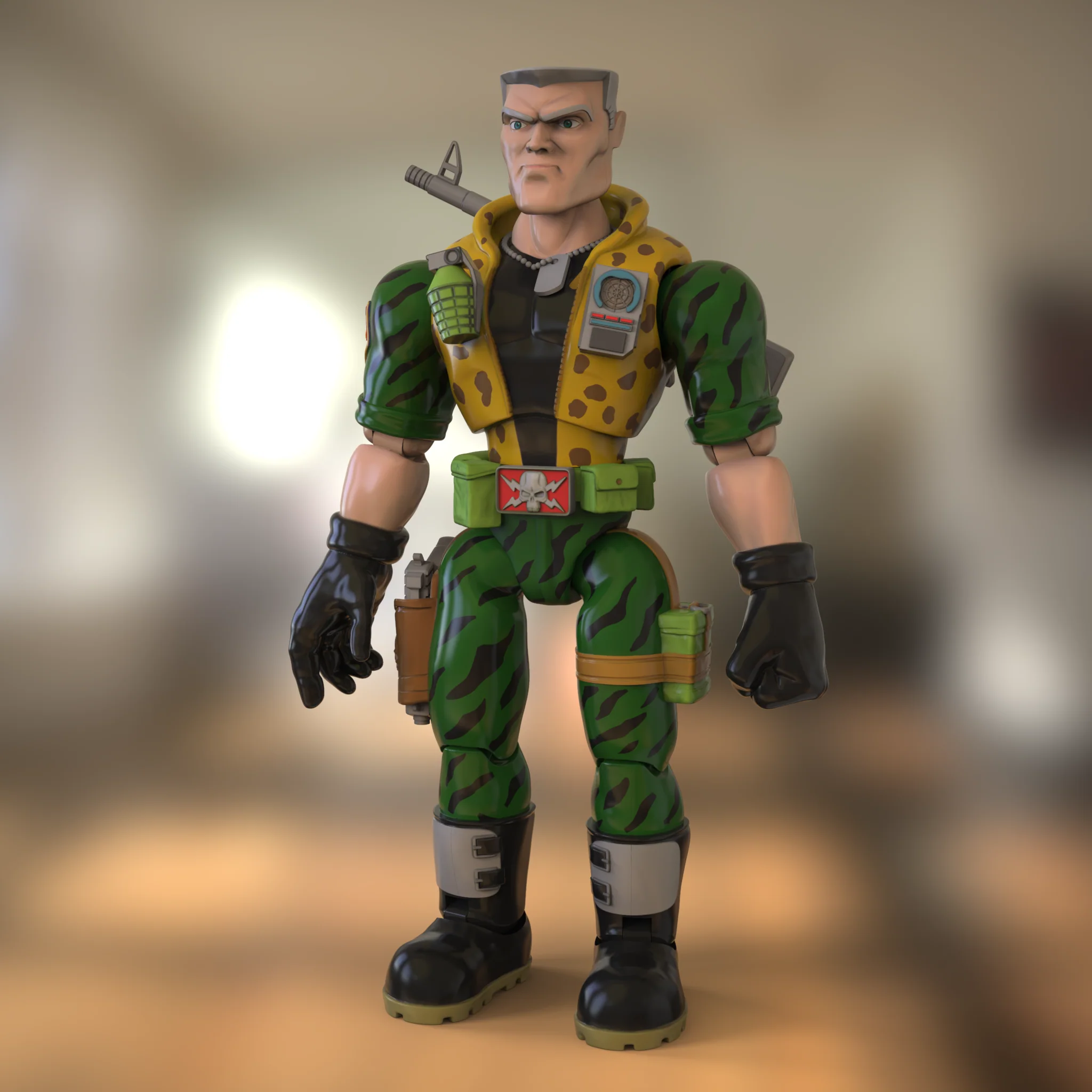 Chip Small Soldiers - Image 6