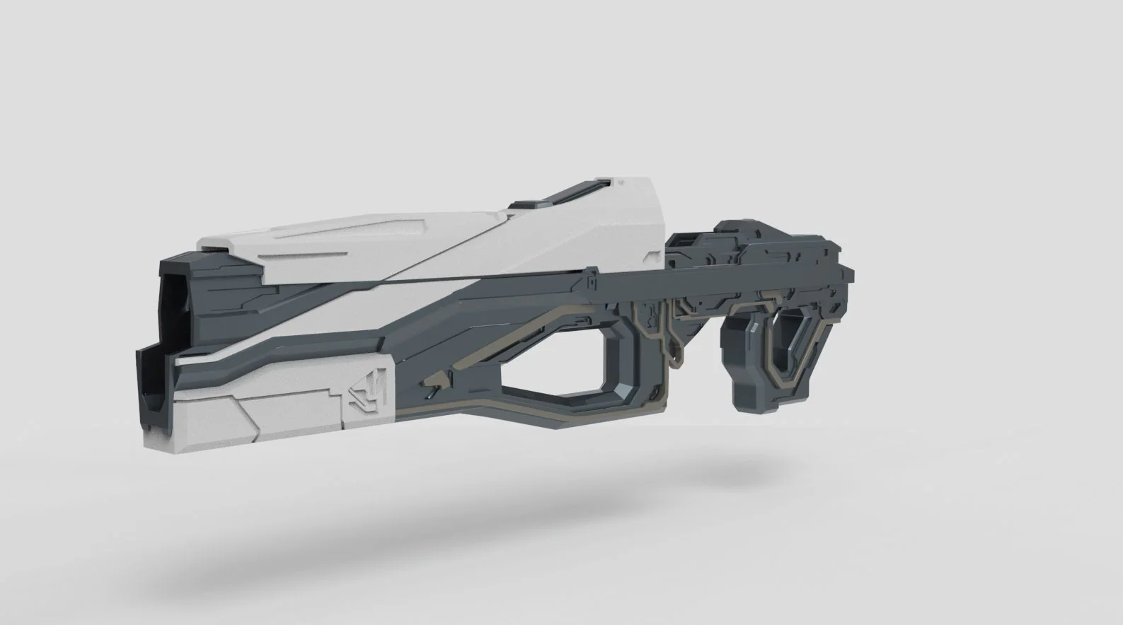 Cindershot STL - Image 4