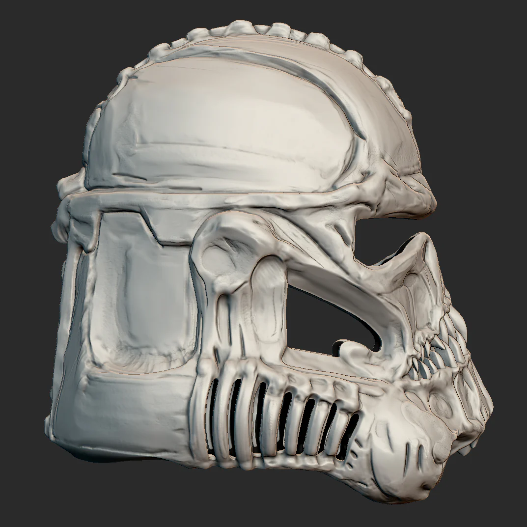 Clone Trooper Skull - Image 4