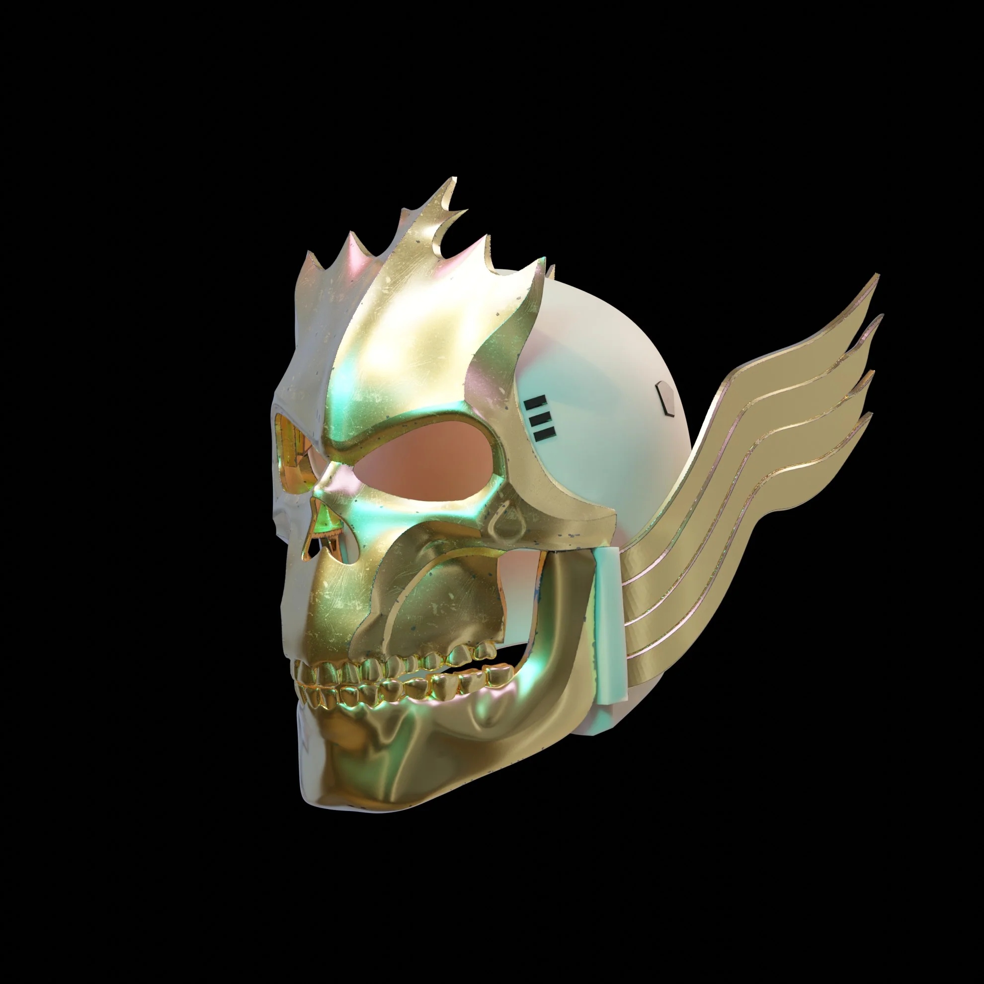 Cody Rhodes Wrestlemania 41 Mask