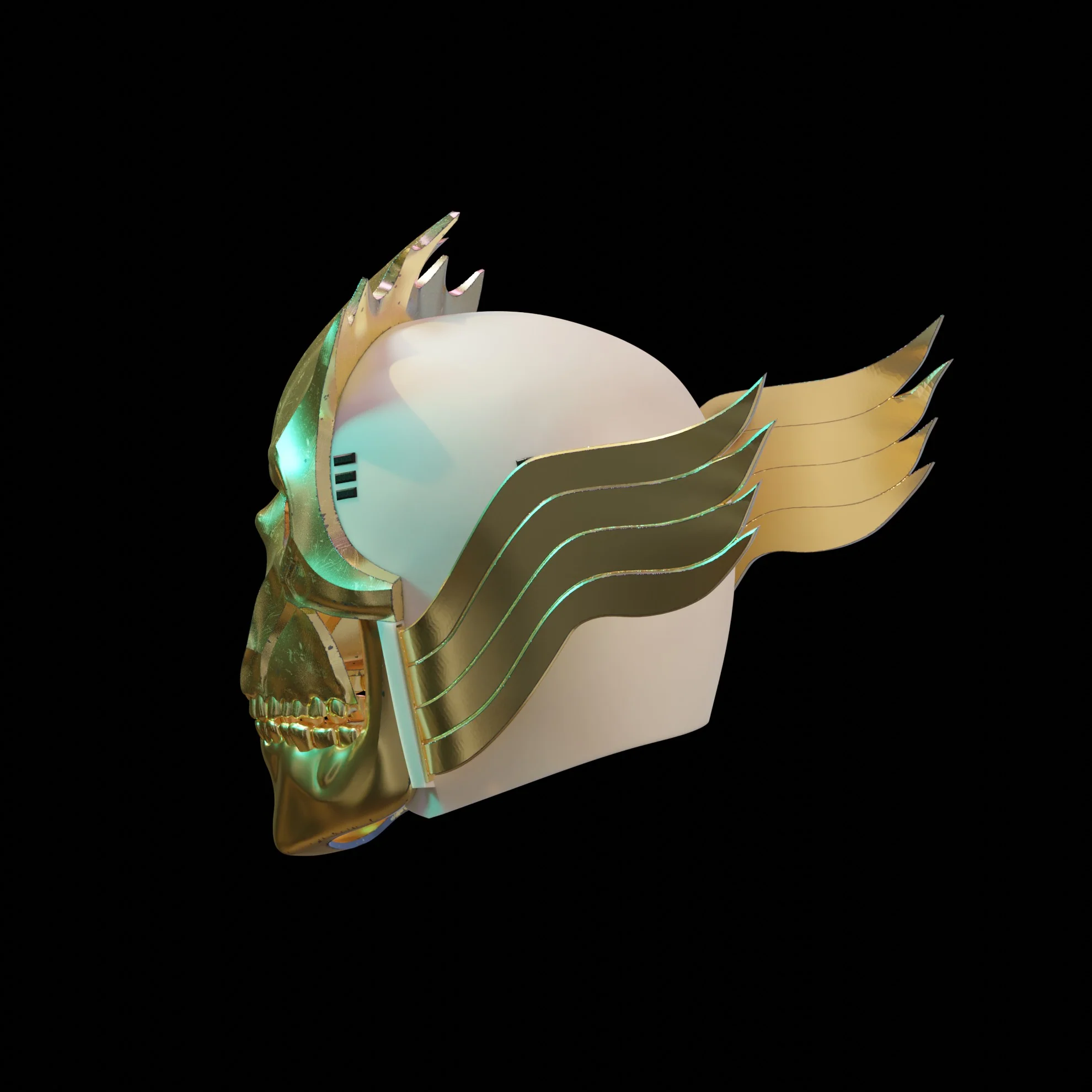 Cody Rhodes Wrestlemania 41 Mask - Image 2