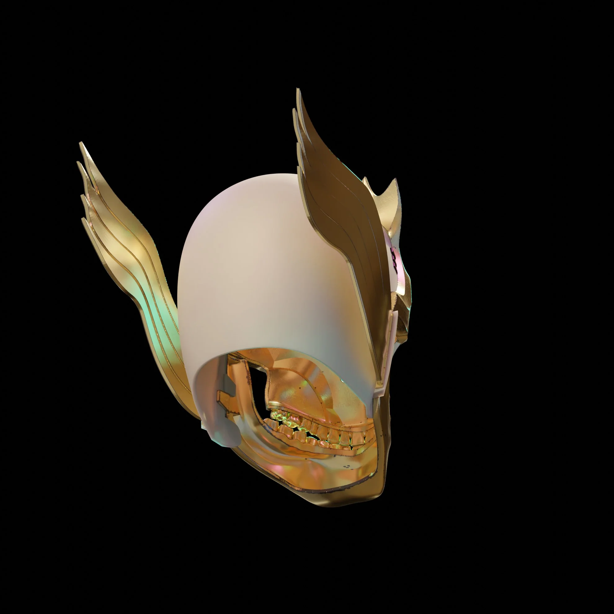 Cody Rhodes Wrestlemania 41 Mask - Image 3