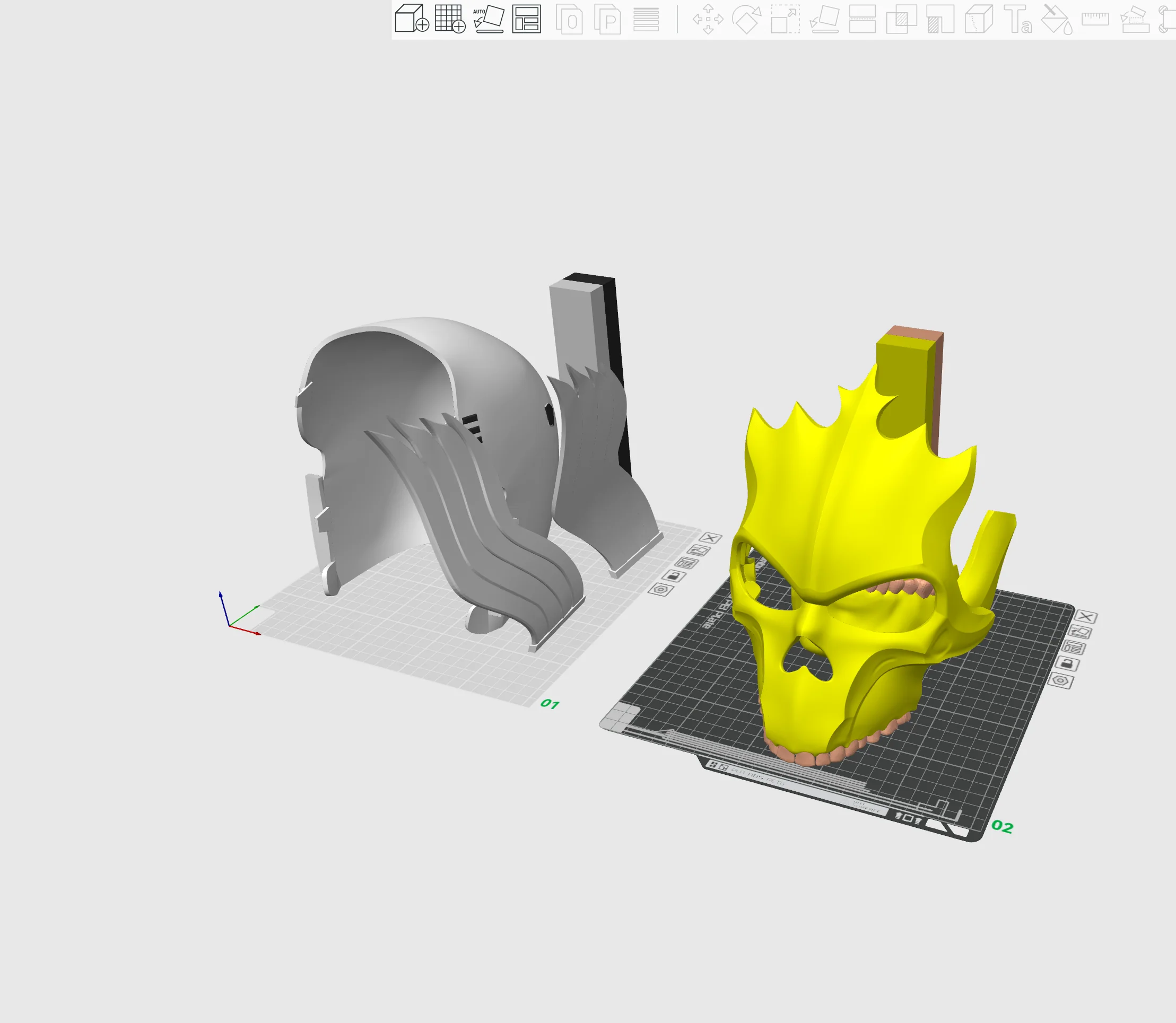 Cody Rhodes Wrestlemania 41 Mask - Image 6
