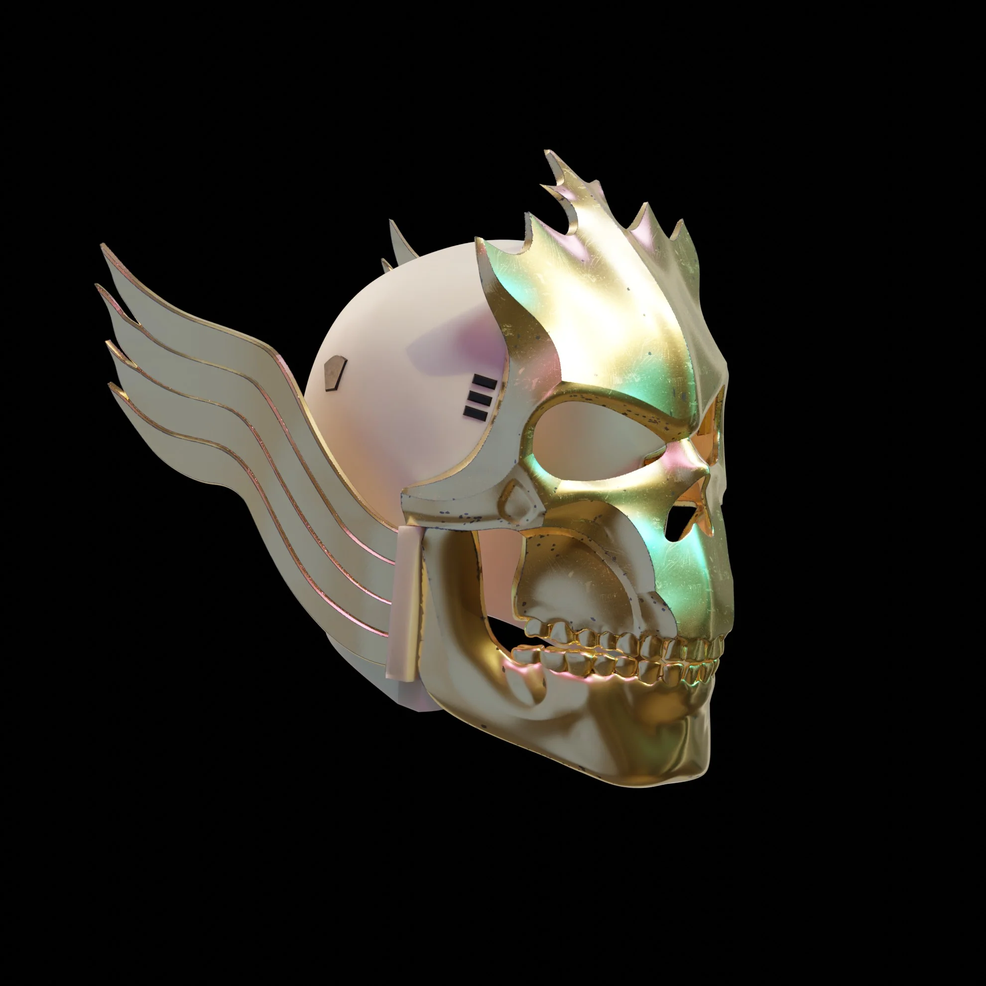 Cody Rhodes Wrestlemania 41 Mask - Image 8