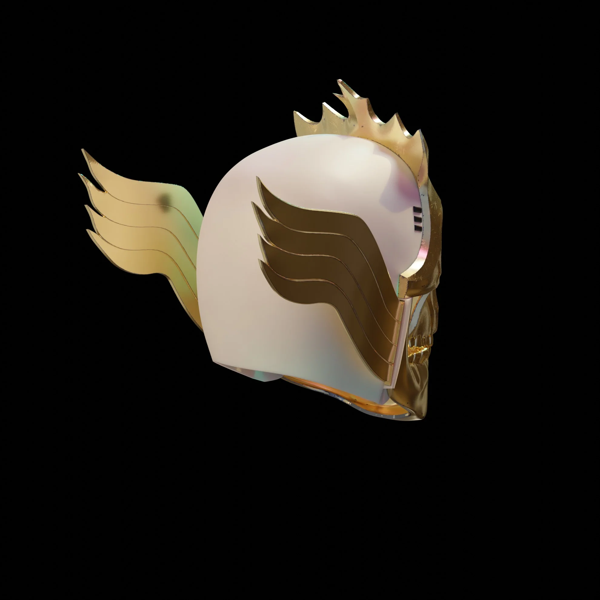 Cody Rhodes Wrestlemania 41 Mask - Image 9