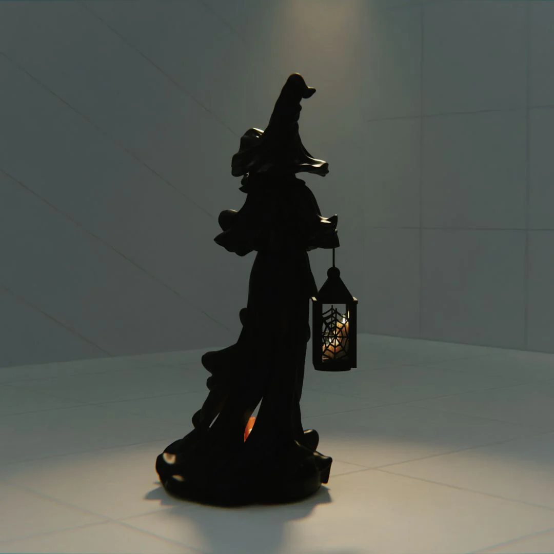 Cracker Barrell Witch - Image 2