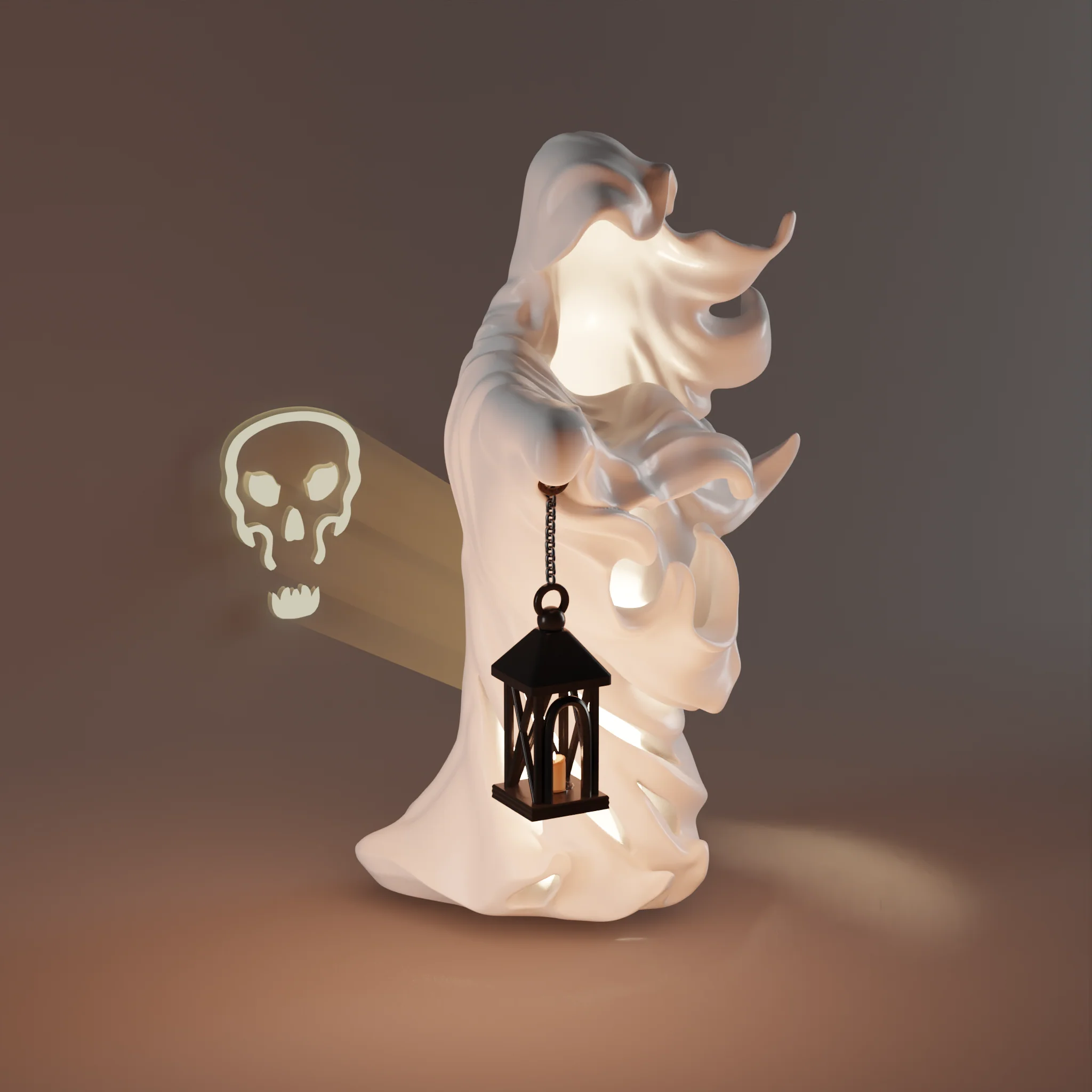 Cracker Barrell Wraith