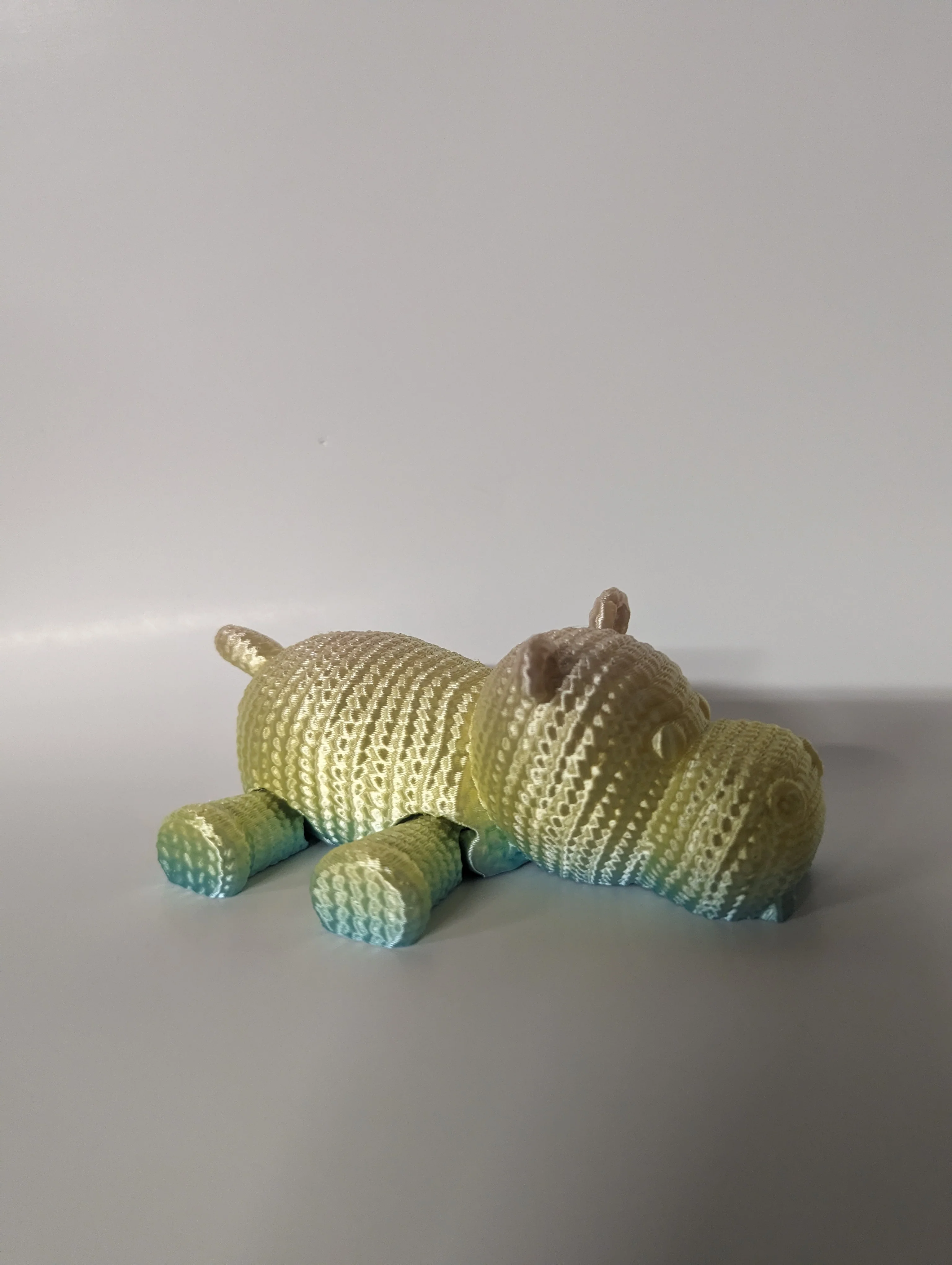 Crochet Hippo - Image 4