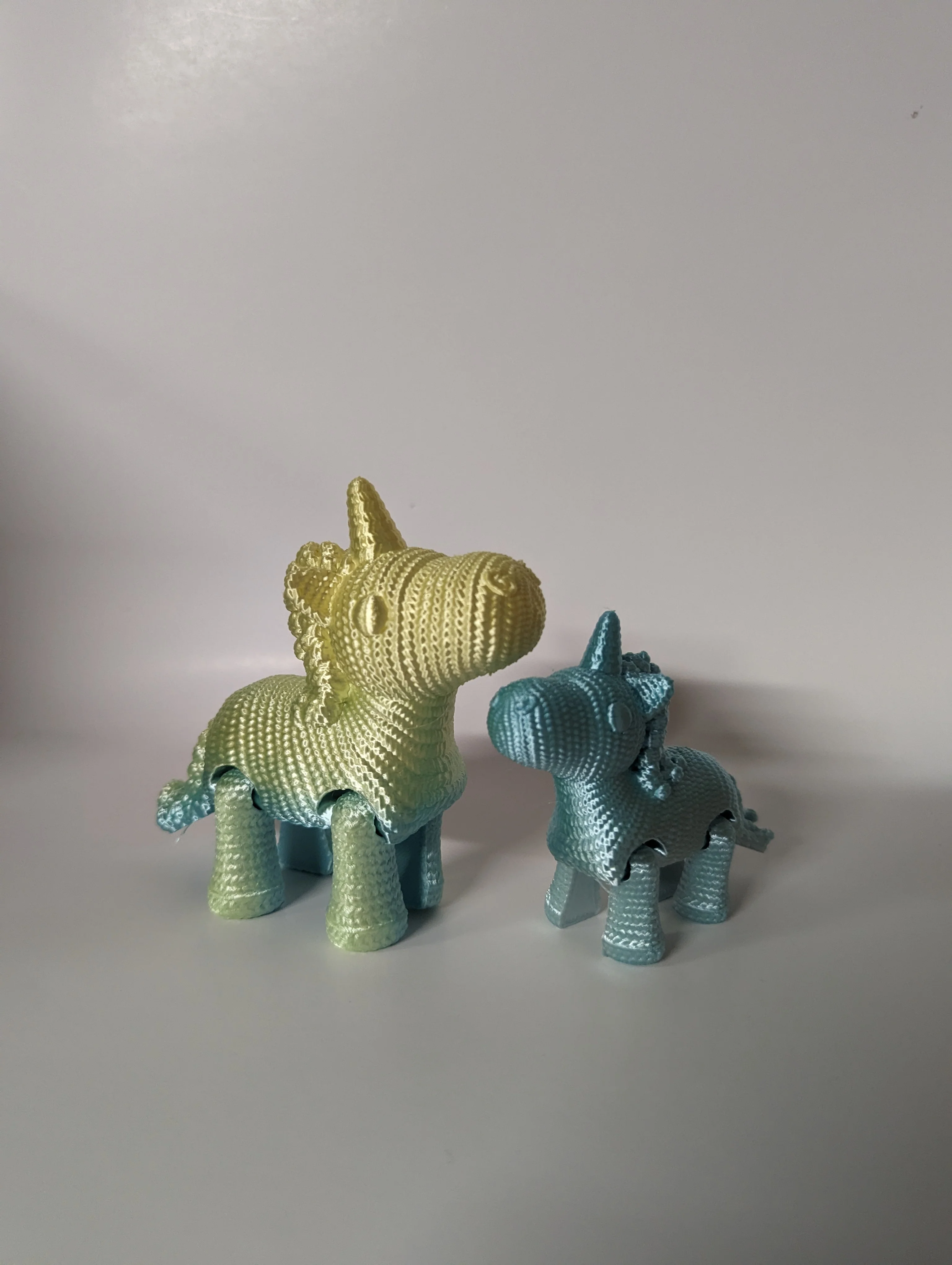 Crochet Unicorn - Image 2