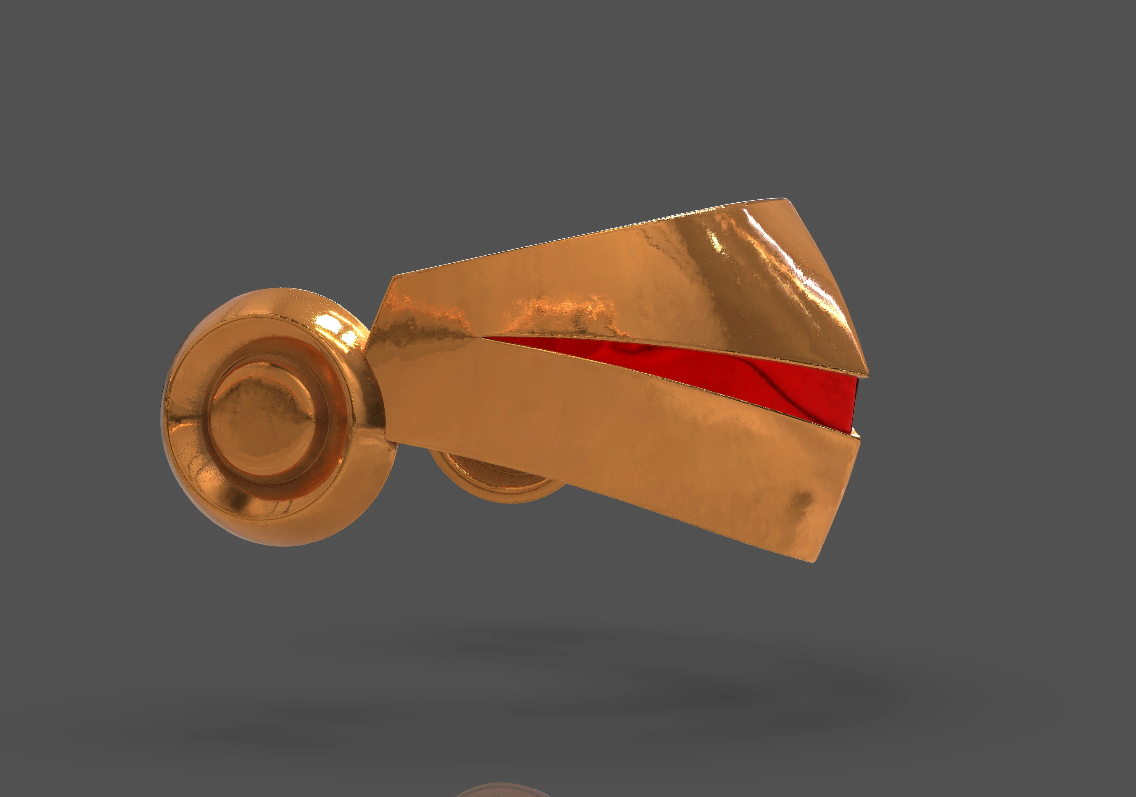 Cyclops Phoenix Force Visor - Image 3