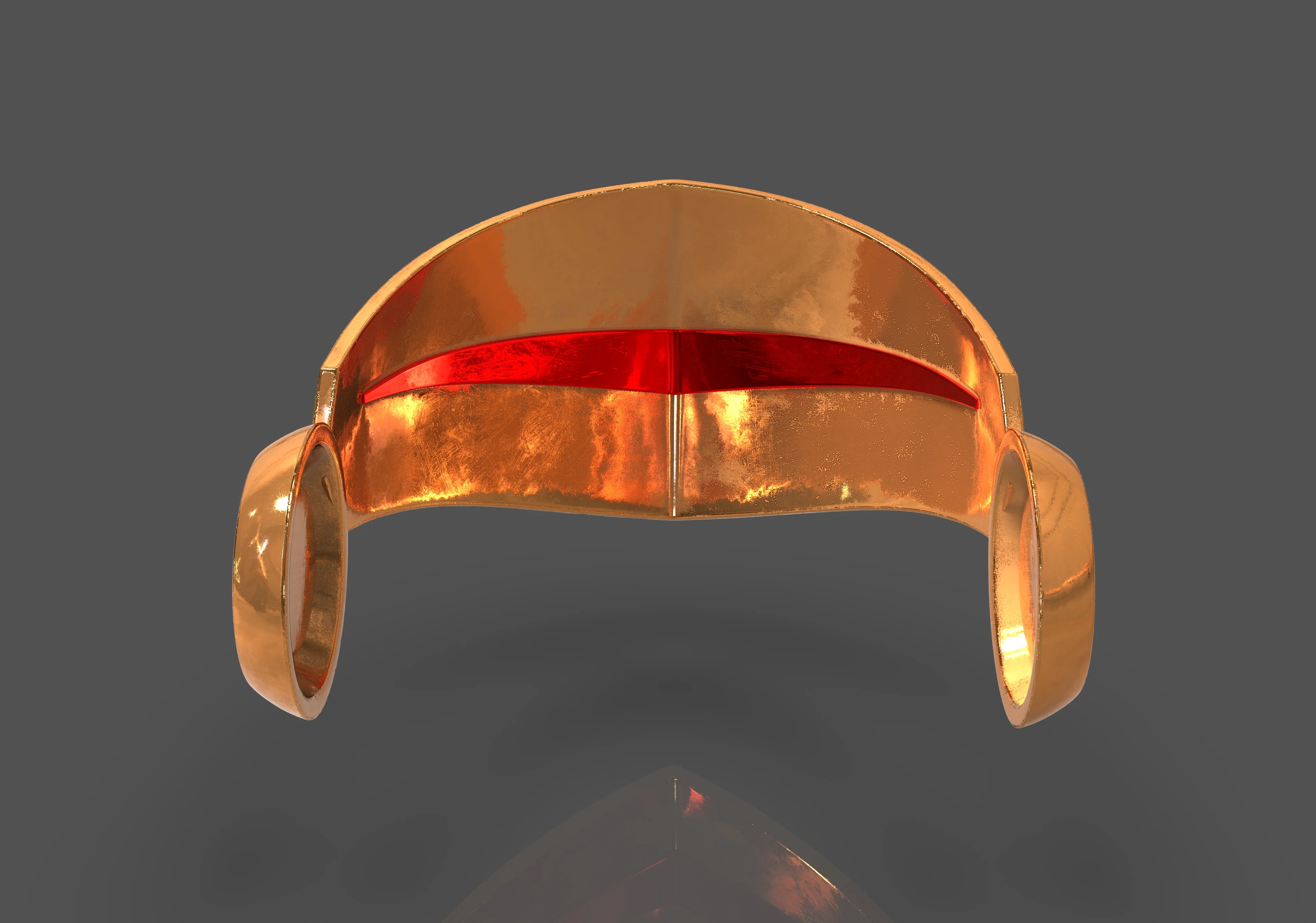 Cyclops Phoenix Force Visor - Image 4