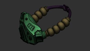 Darth Malgus Breathing Mask