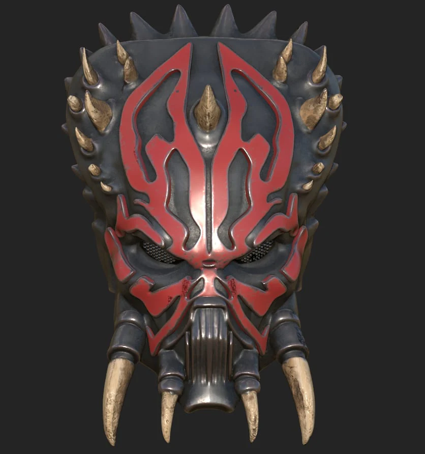 Darth Maul Predator