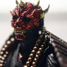 Darth Maul Samurai Mask