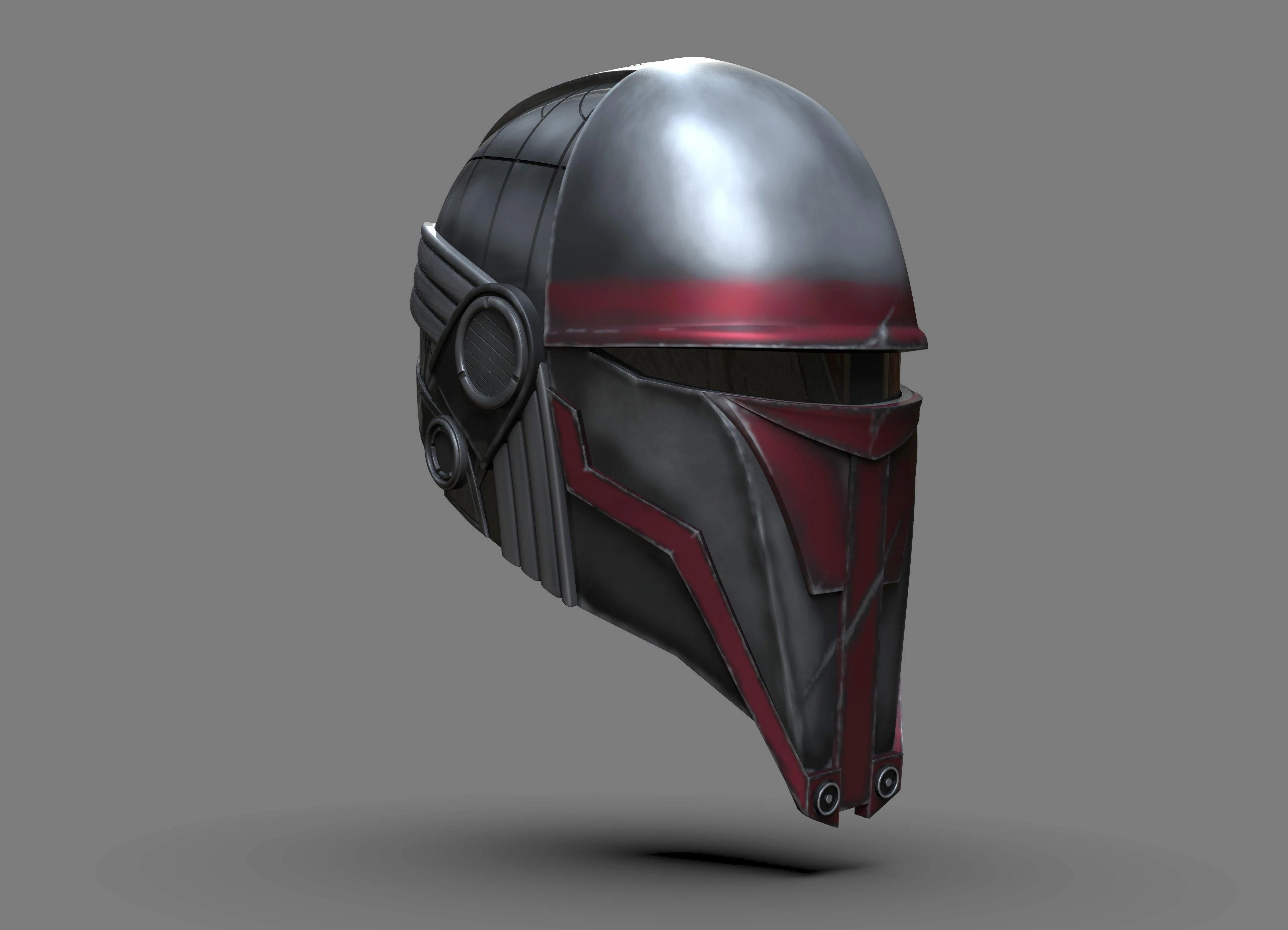 Darth Revan Helmet