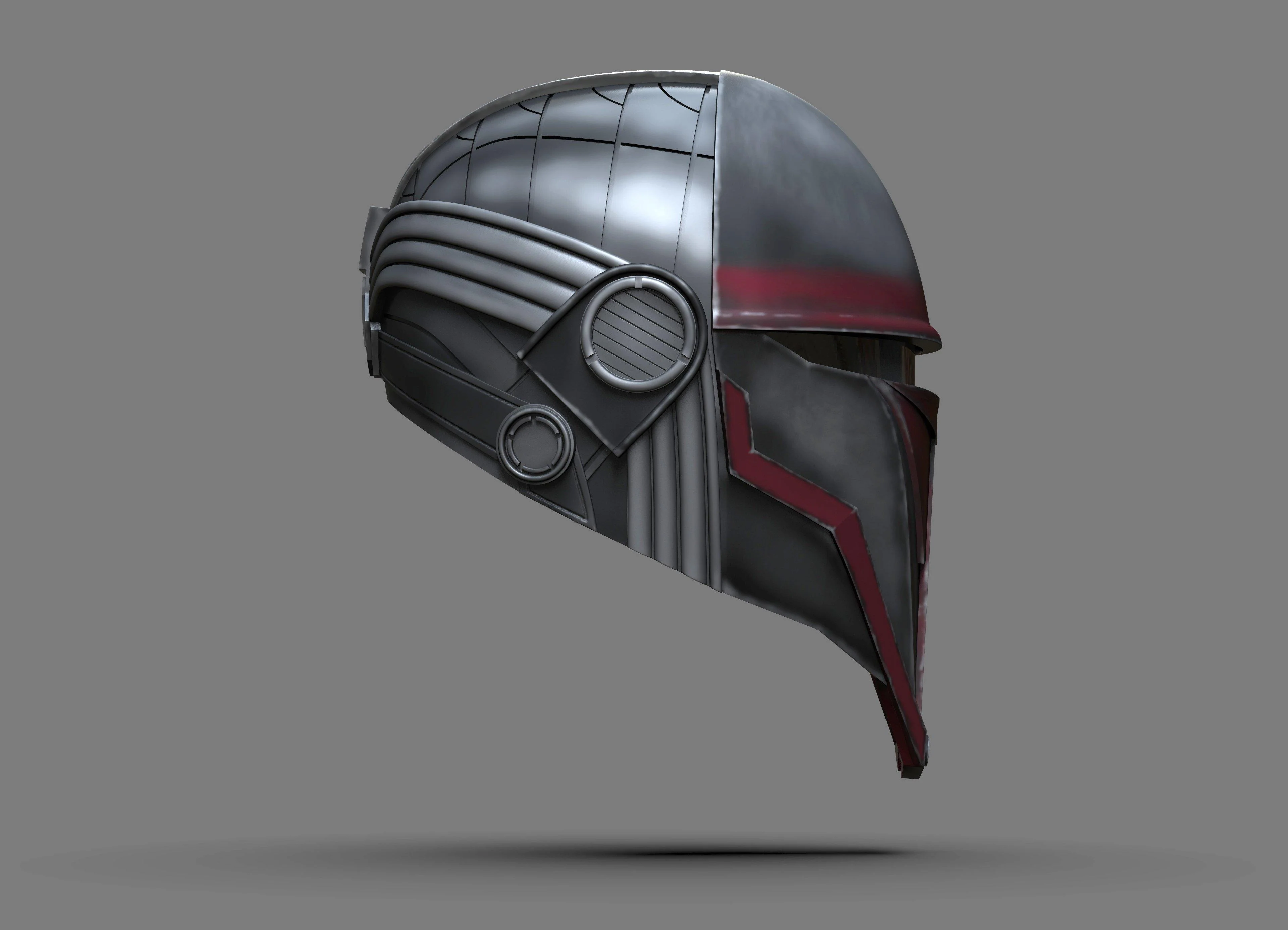 Darth Revan Helmet - Image 2