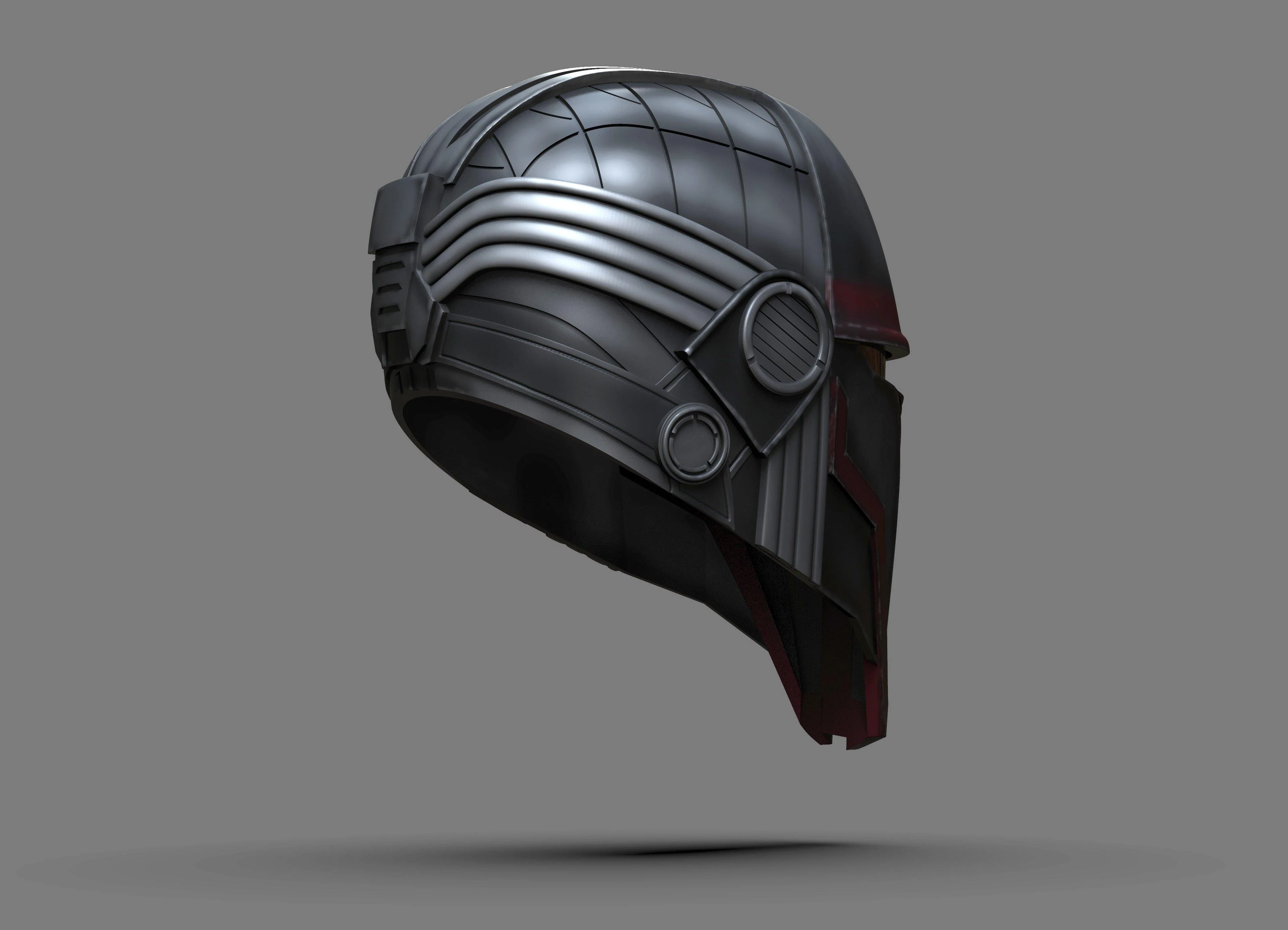 Darth Revan Helmet - Image 3