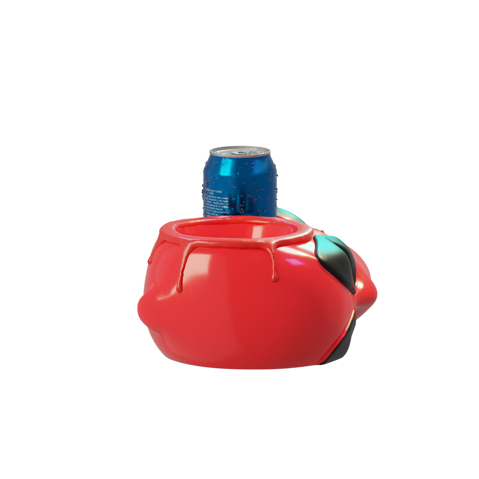 Deadpool Popcorn Bucket and Drink Holder - Image 2