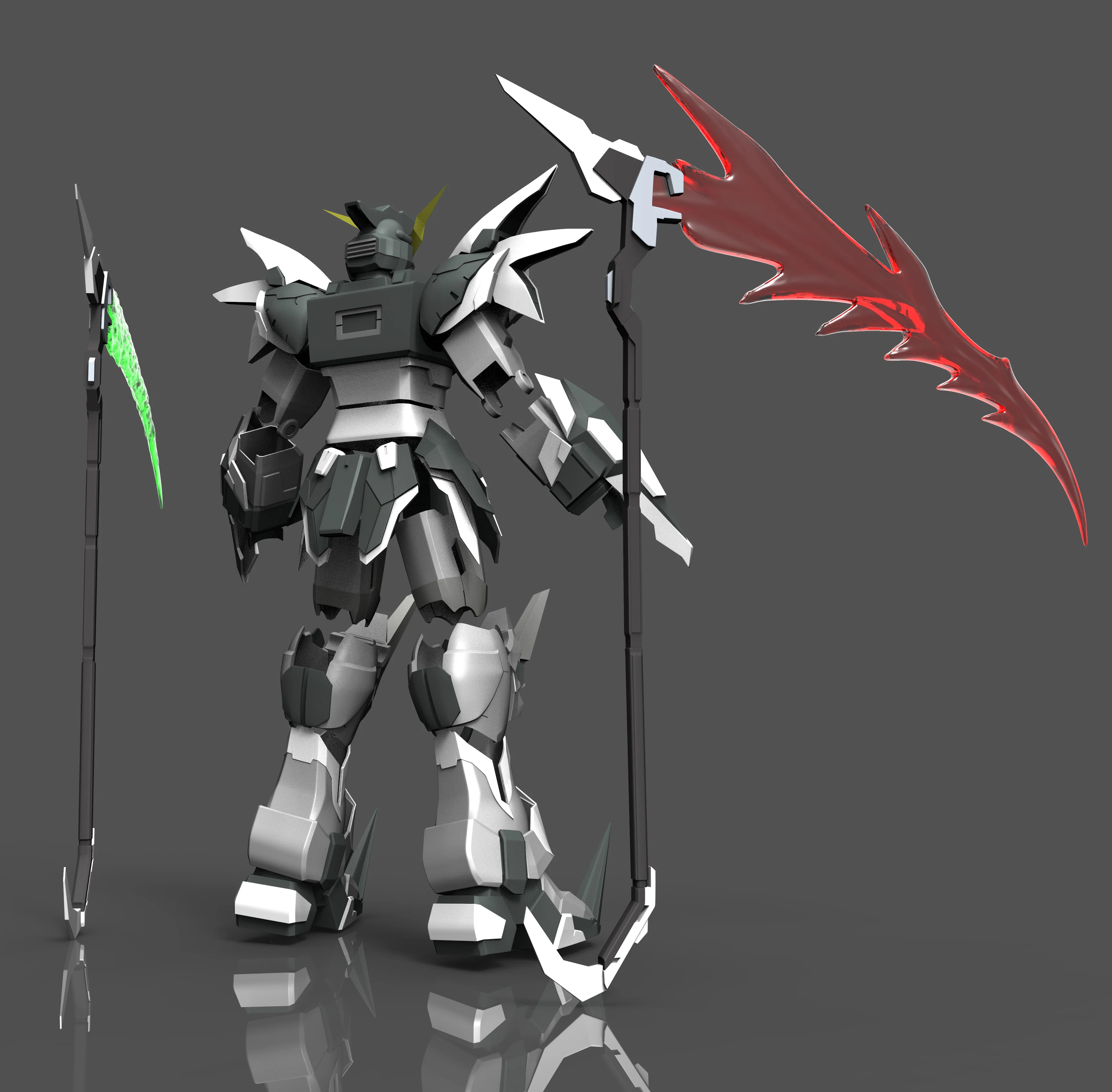 Deathscythe Gundam Armor set - Image 6