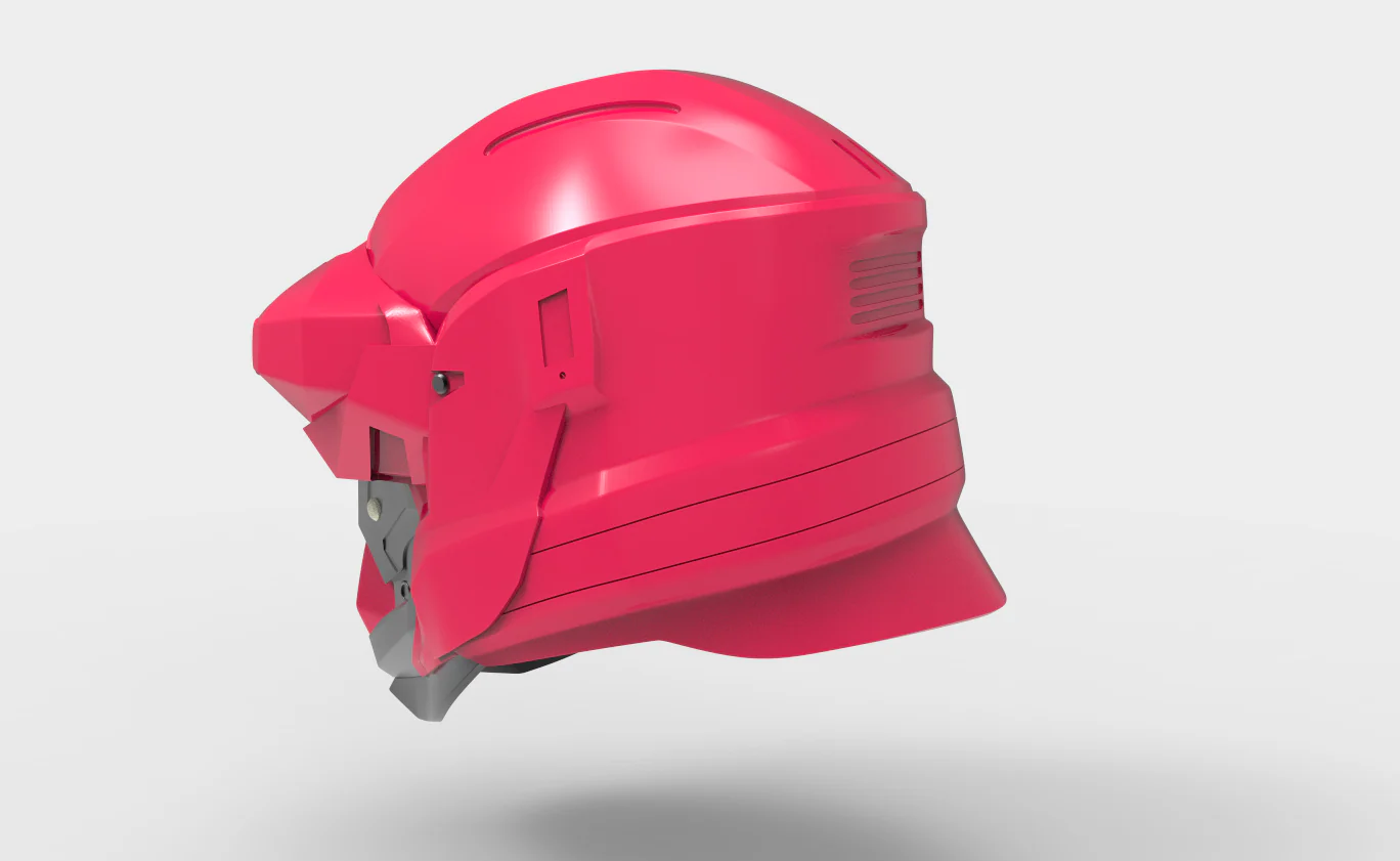 Destiny Insight Rover Mask STL - Image 2