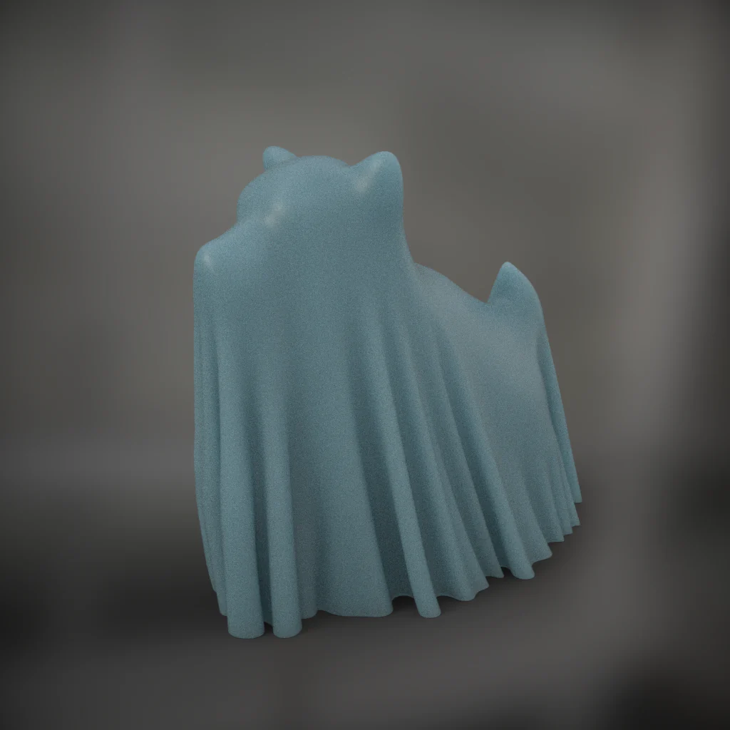 Dog Ghost