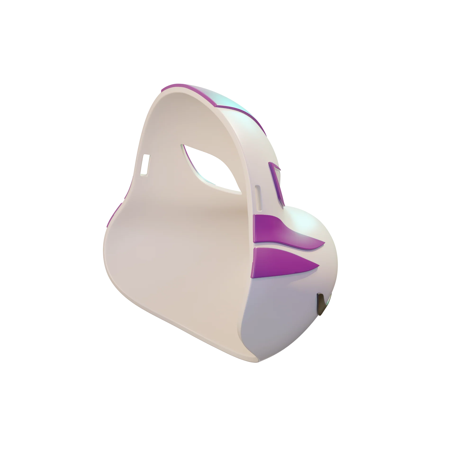 Donatello Anbu Mask- TMNT x Naruto - Image 2