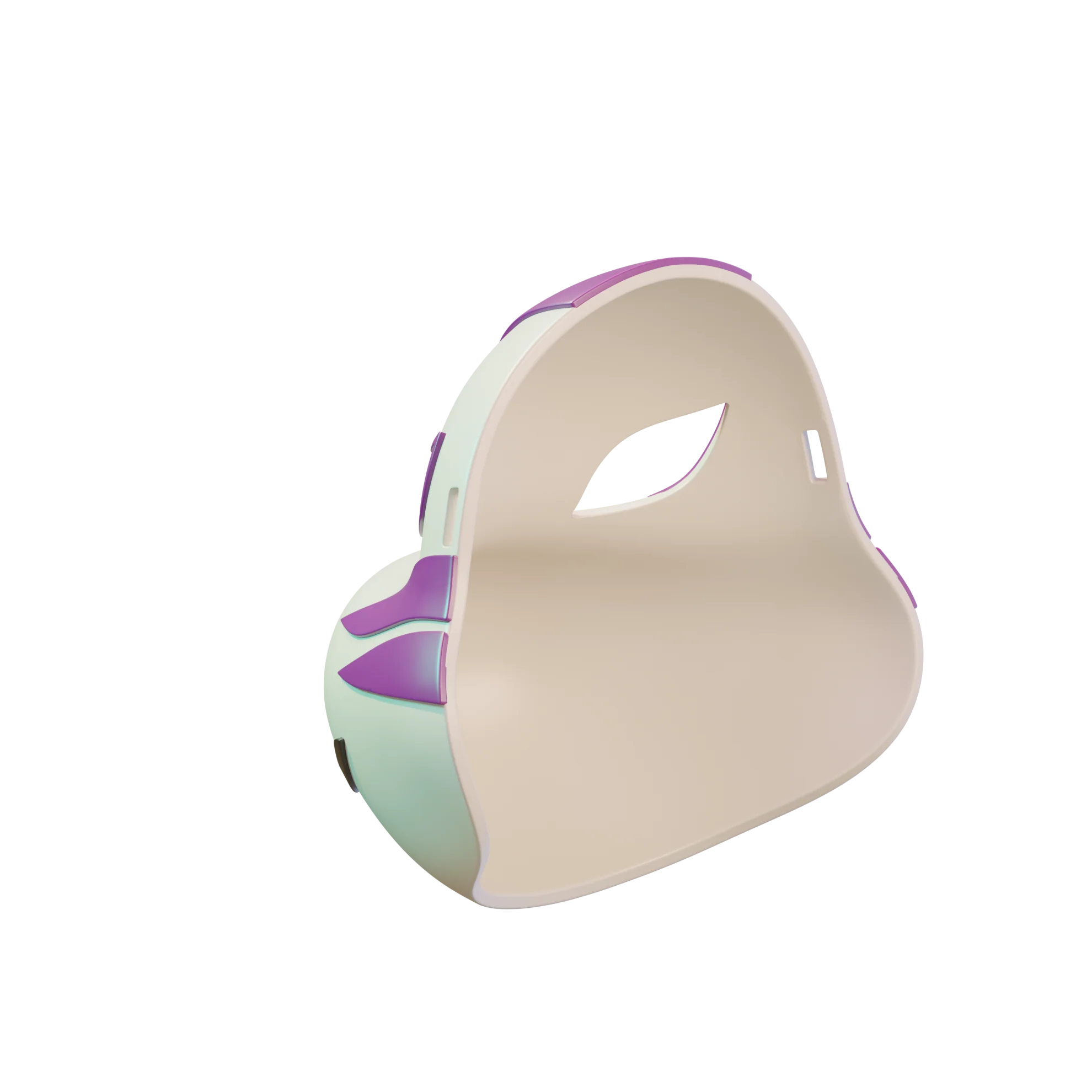 Donatello Anbu Mask- TMNT x Naruto - Image 4