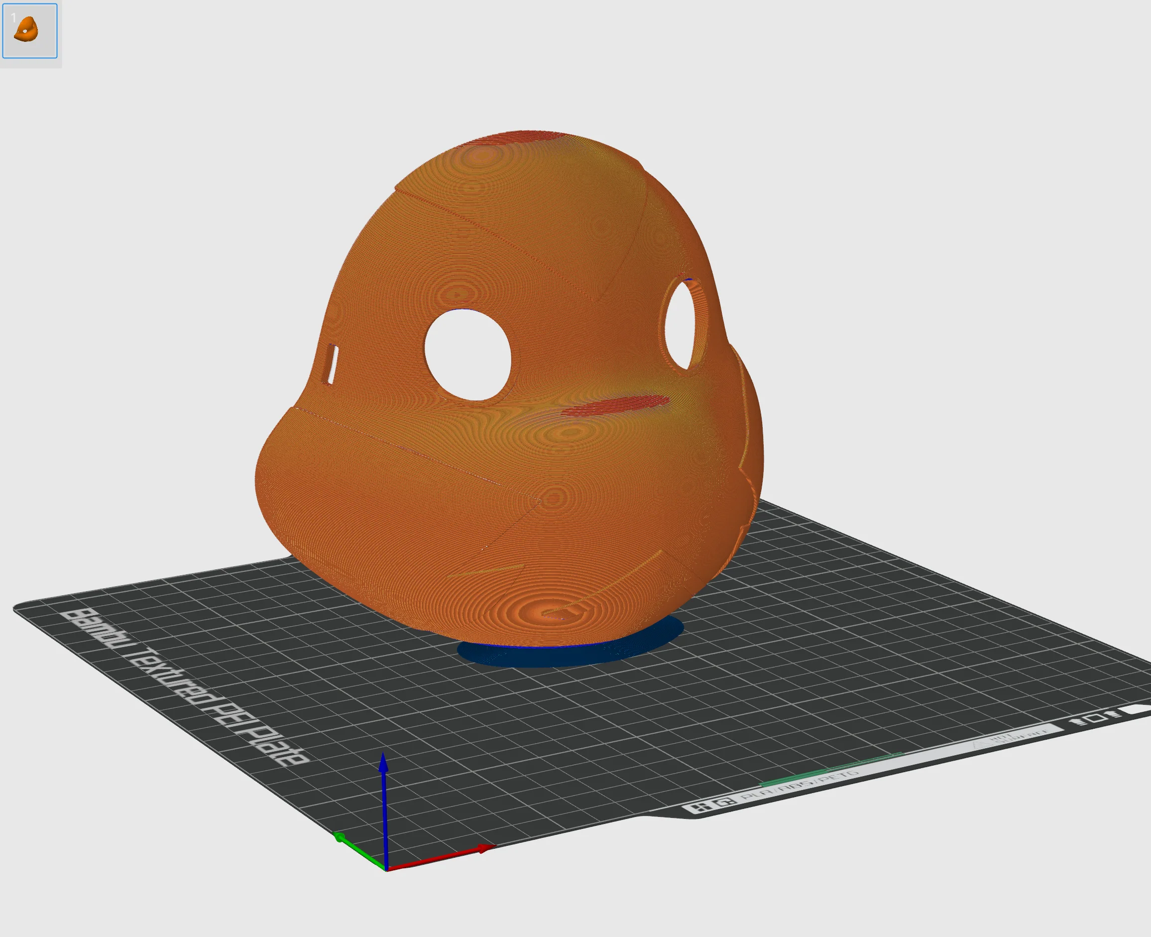 Donatello Anbu Mask- TMNT x Naruto - Image 8
