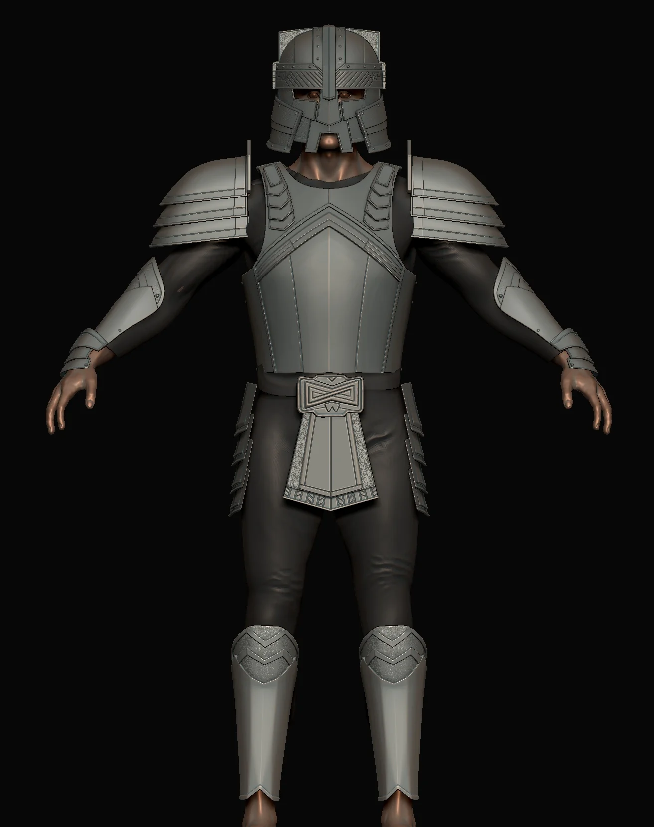 Dwaves of Moira Armor STL - Image 2