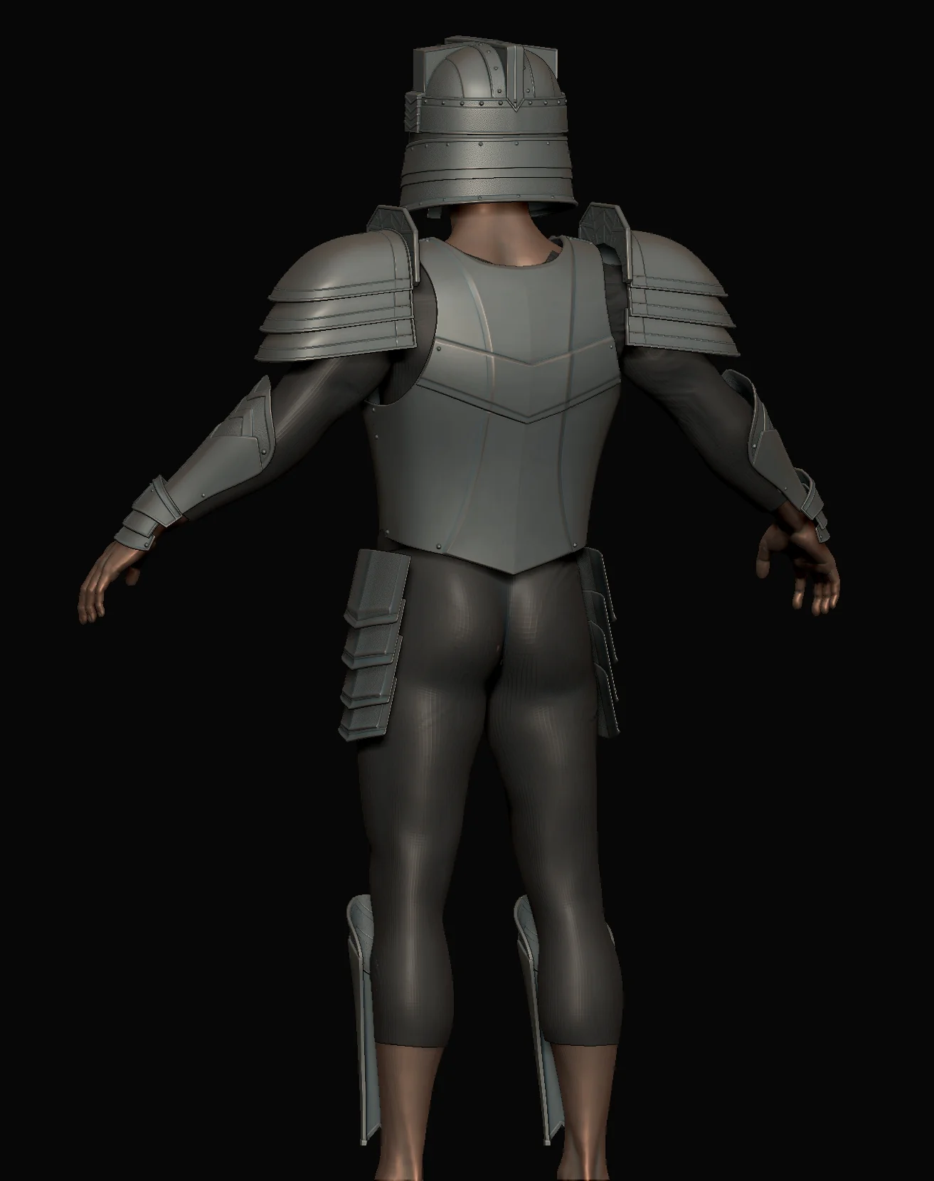 Dwaves of Moira Armor STL - Image 6