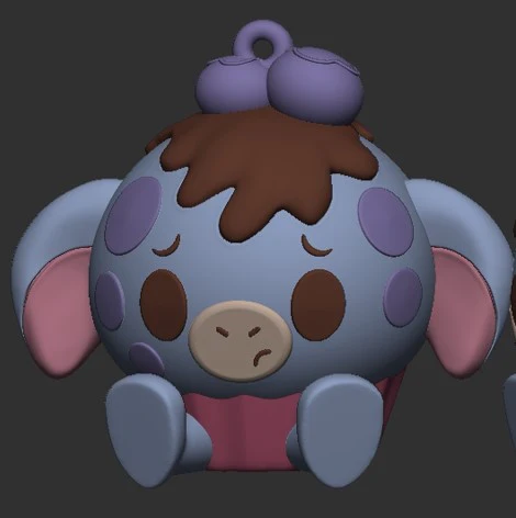 Eeyore Munchling